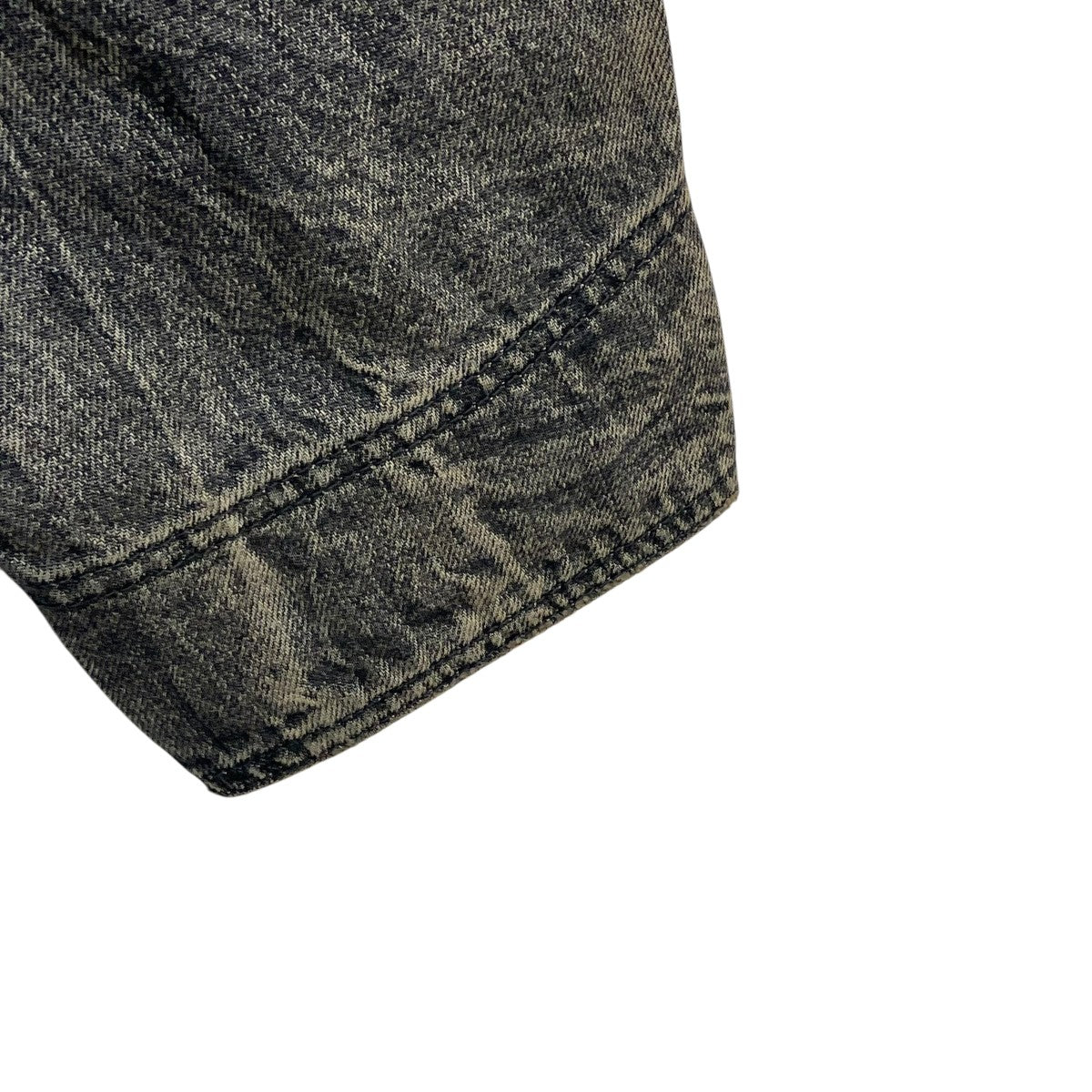 JOURNAL STANDARD DENIM COVERALLデニムカバーオール 古着・中古-4枚目のアイテム画像