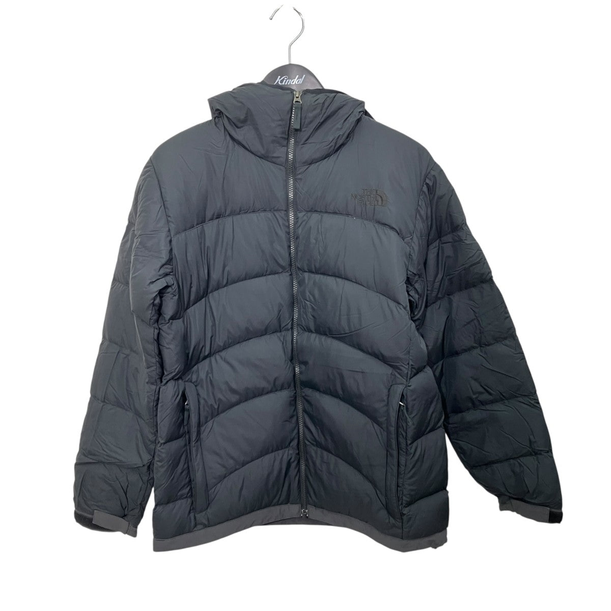 THE NORTH FACE Aconcagua HoodieダウンジャケットND91717Z 古着・中古-1枚目のアイテム画像
