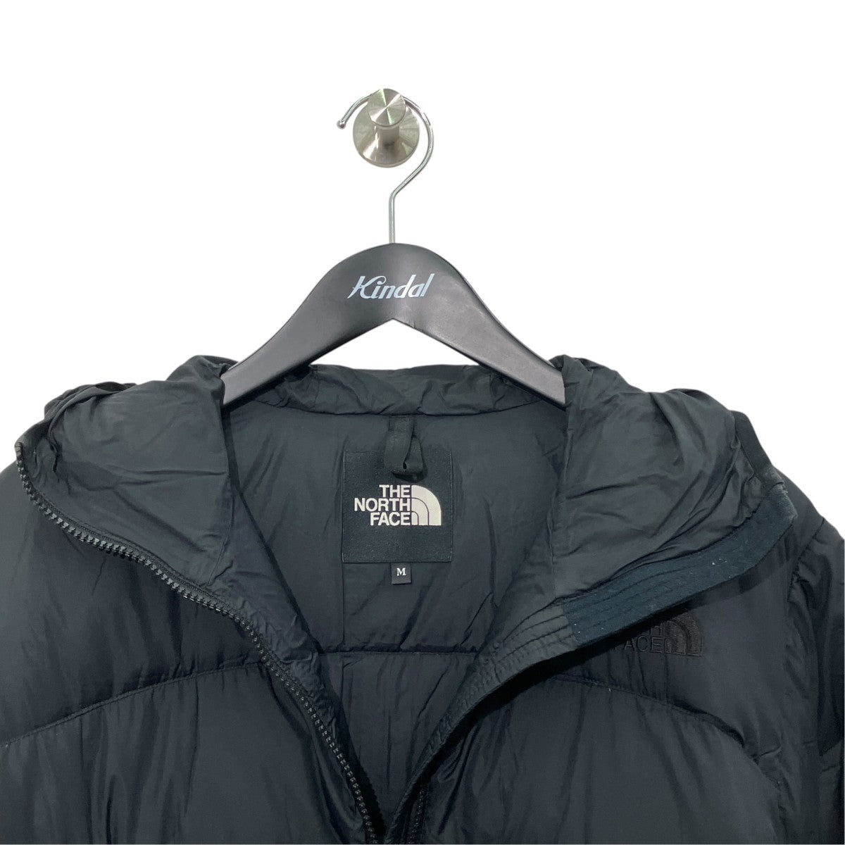 THE NORTH FACE Aconcagua HoodieダウンジャケットND91717Z 古着・中古-3枚目のアイテム画像