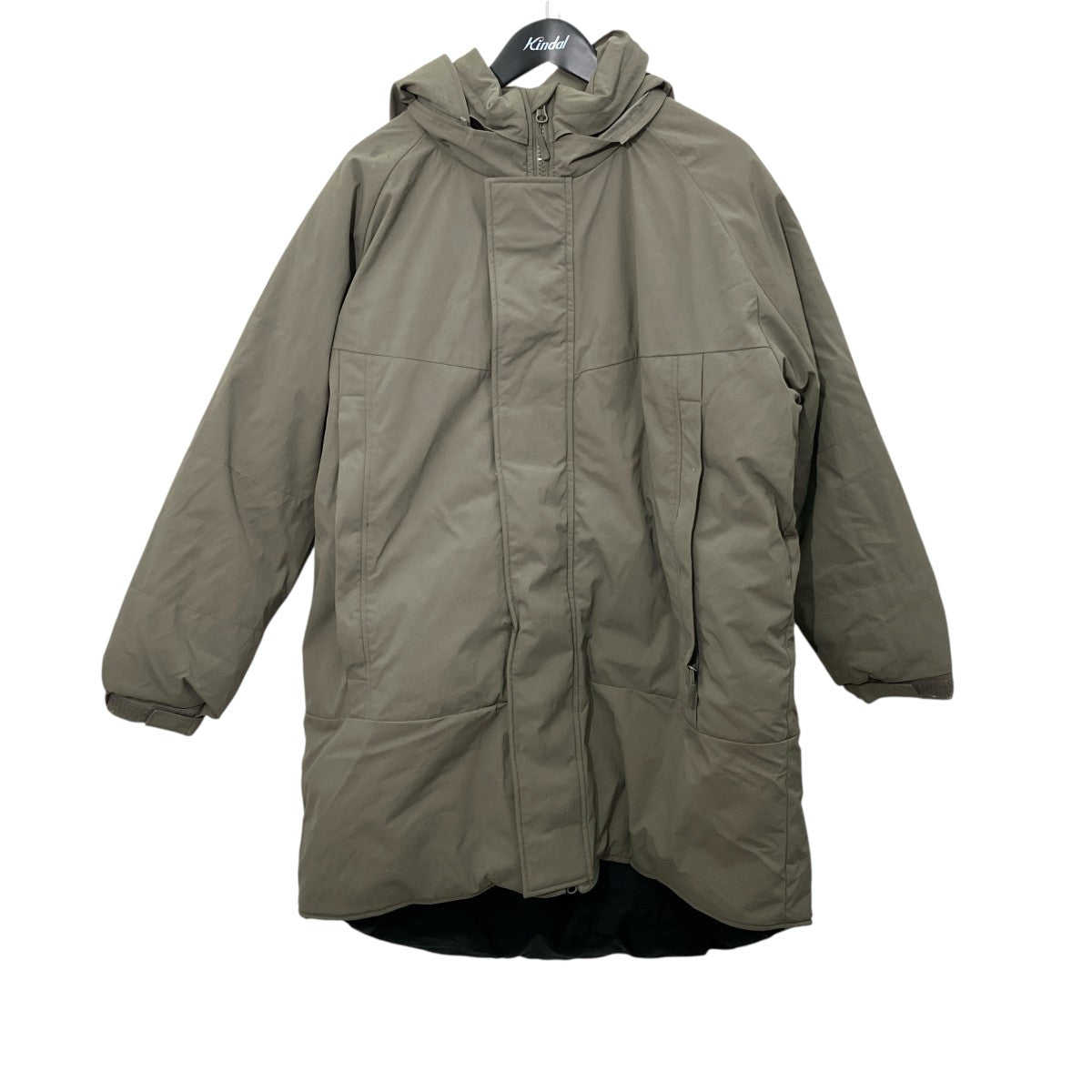 YMCLKY ECWCS LEVEL7 GEN2 PCU JACKET中綿コート8304-01-431-6538 古着・中古-1枚目のアイテム画像