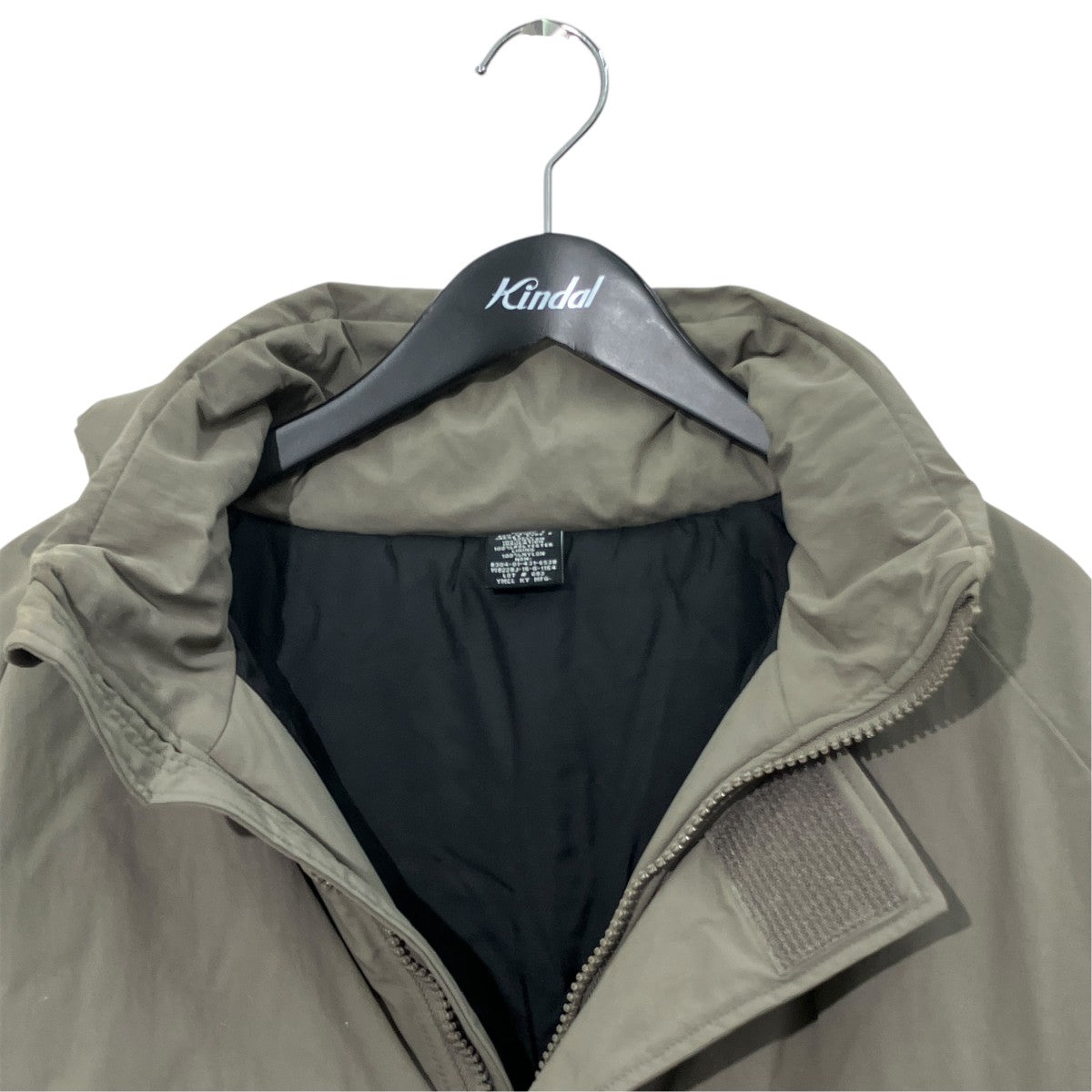 YMCLKY ECWCS LEVEL7 GEN2 PCU JACKET中綿コート8304-01-431-6538 古着・中古-3枚目のアイテム画像