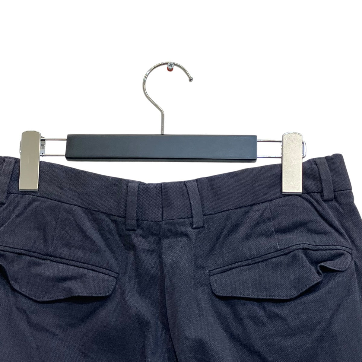 DRIES VAN NOTEN セットゥユイットゥ期タックパンツ 古着・中古-5枚目のアイテム画像