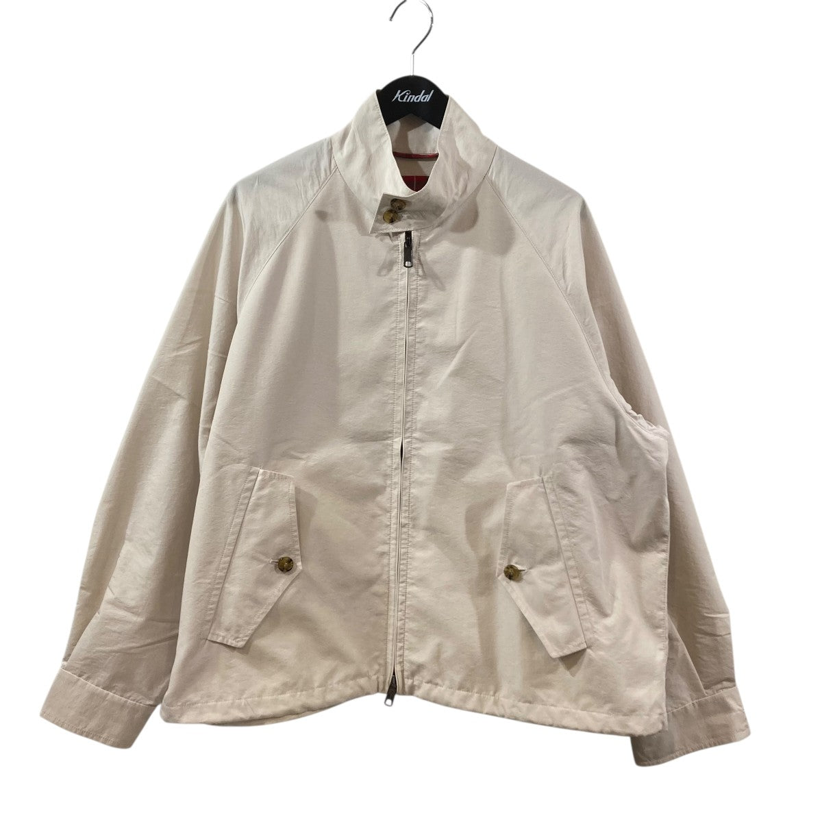 G9 ボックスジャケット スイングトップ 25SSBRM034