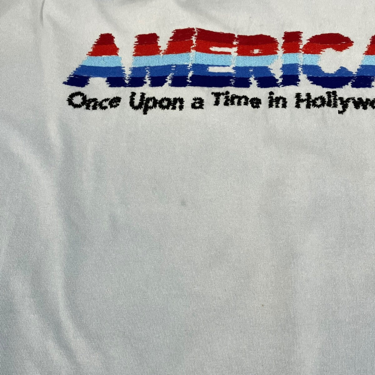 AMERICA VIntage Sunmburnロングカットソー24SS C4