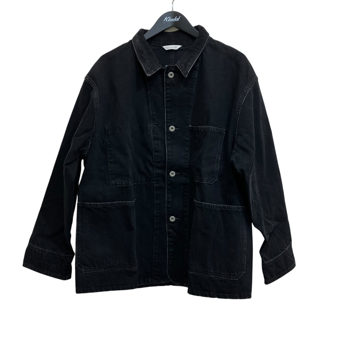 JOURNAL STANDARD カバーオール24011600210030 古着・中古-1枚目のアイテム画像