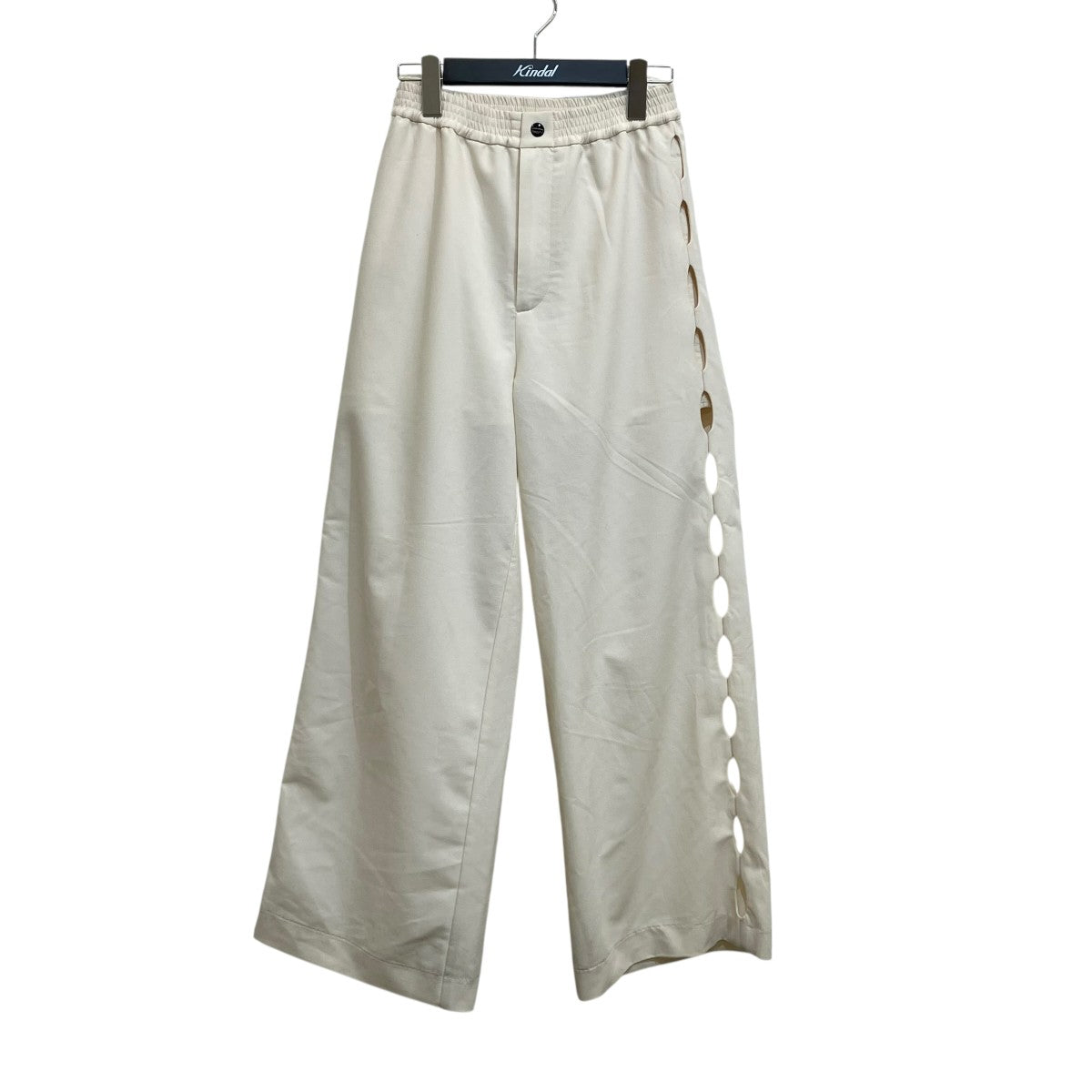 SLIT LINE PANTSスリットラインパンツU002