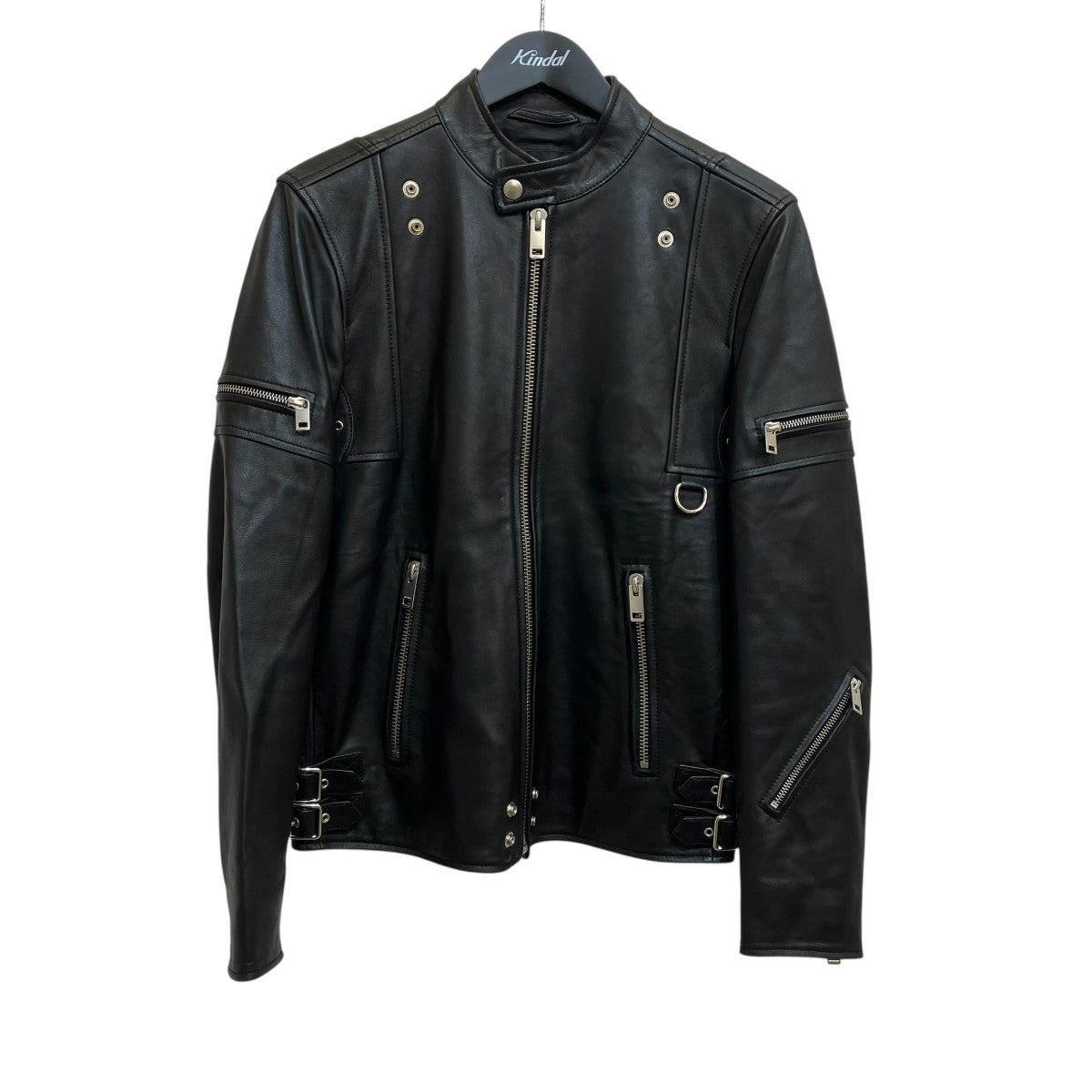 DIESEL L-TOVMASレザージャケット 古着・中古-1枚目のアイテム画像