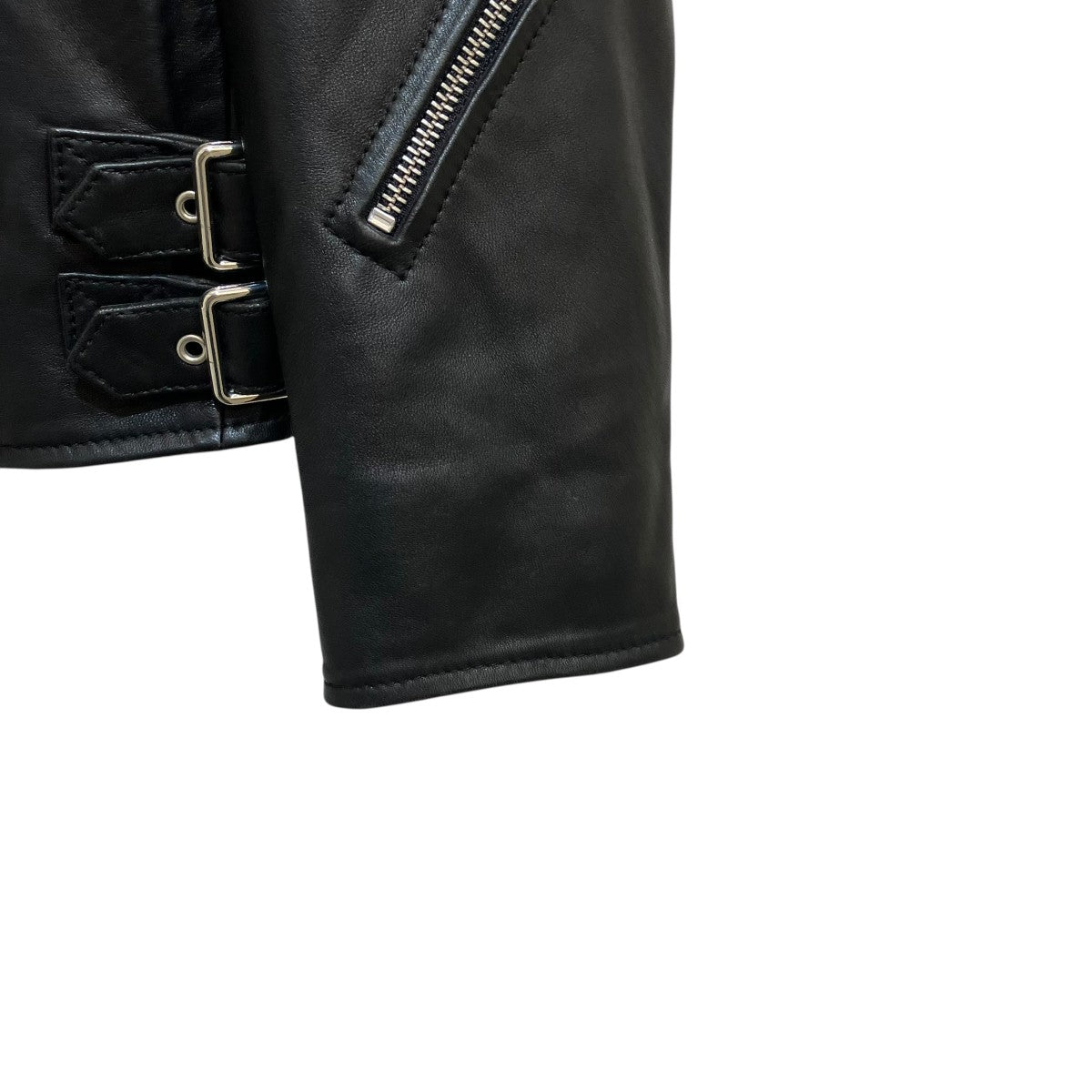 DIESEL L-TOVMASレザージャケット 古着・中古-4枚目のアイテム画像