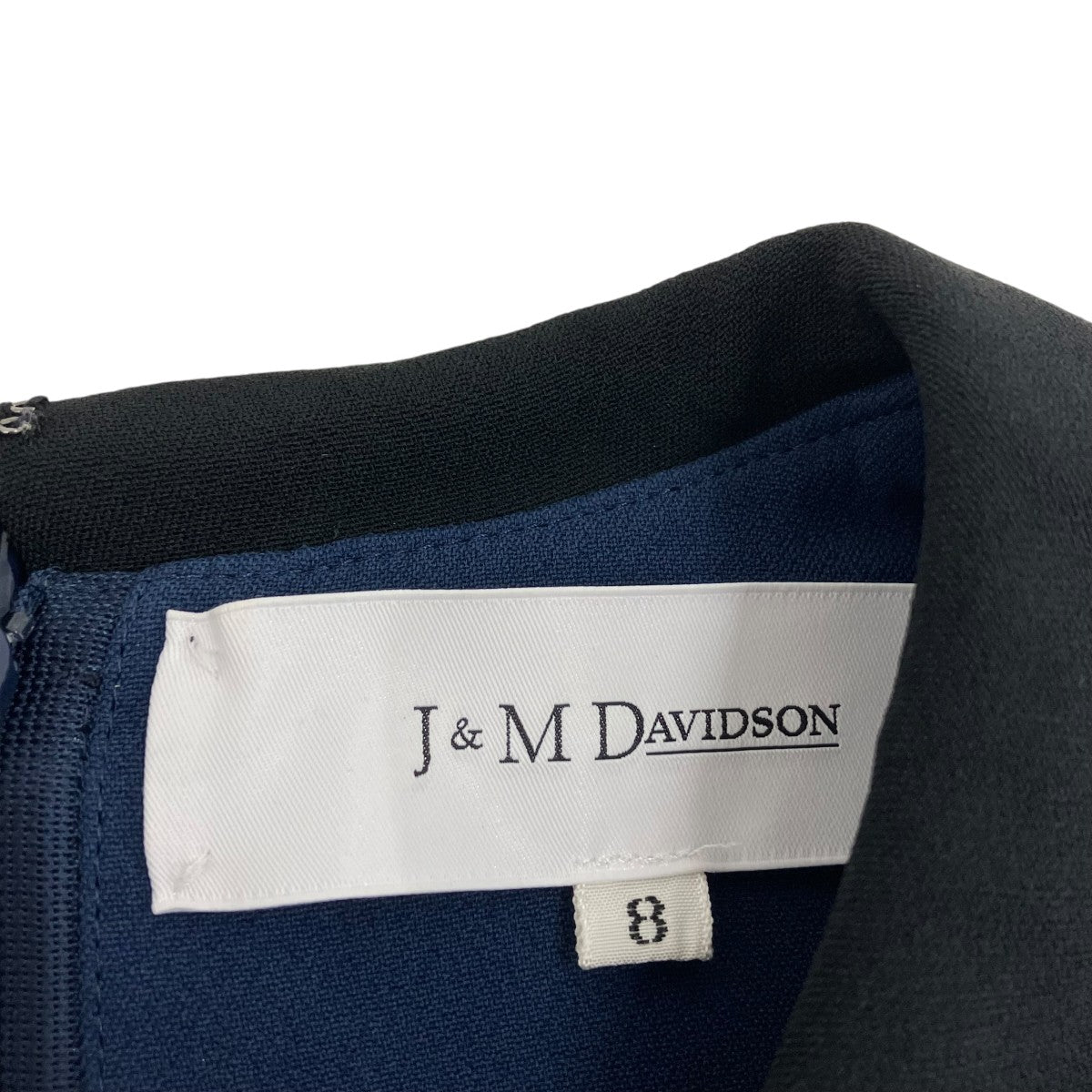 J＆M DAVIDSON 長袖ワンピース08823-20371P 古着・中古-5枚目のアイテム画像