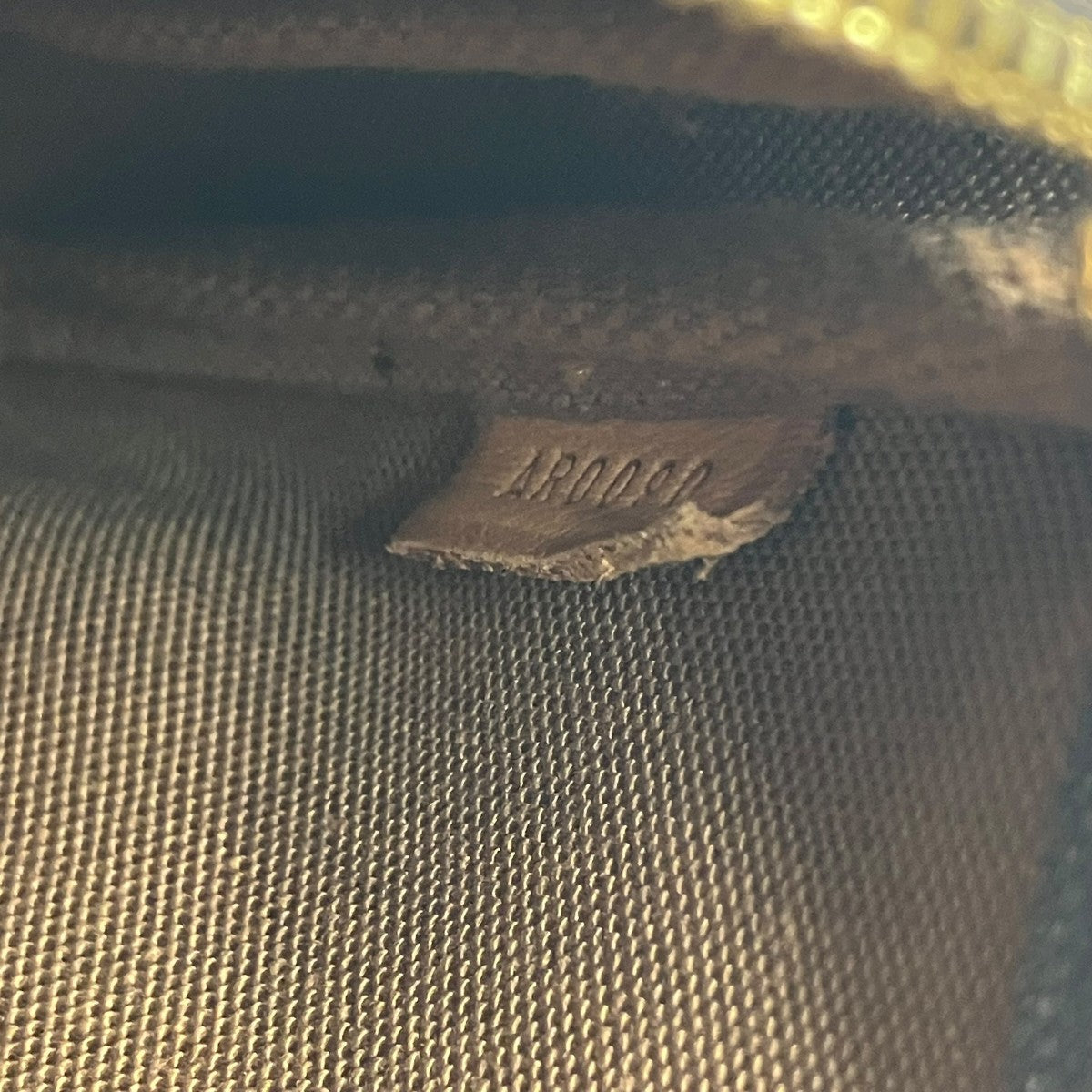 LOUIS VUITTON ポシェットアクセソワールモノグラムショルダーポーチM51980 古着・中古-7枚目のアイテム画像