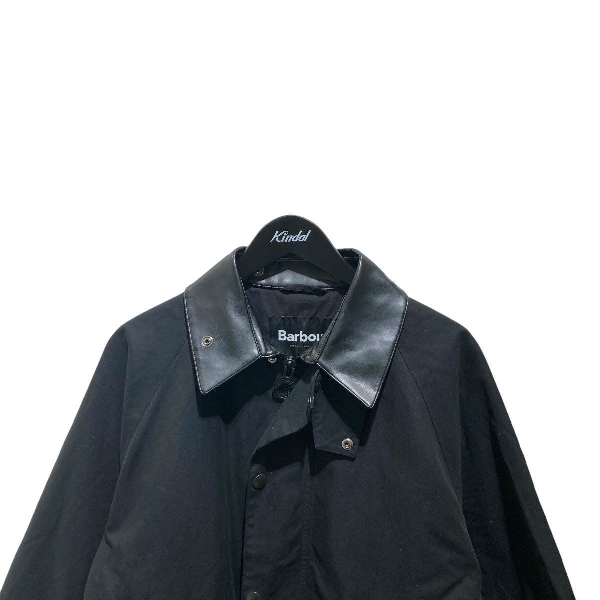 Barbour×URBAN RESEARCH 24AW別注 TRANSPORT COACHジャケット