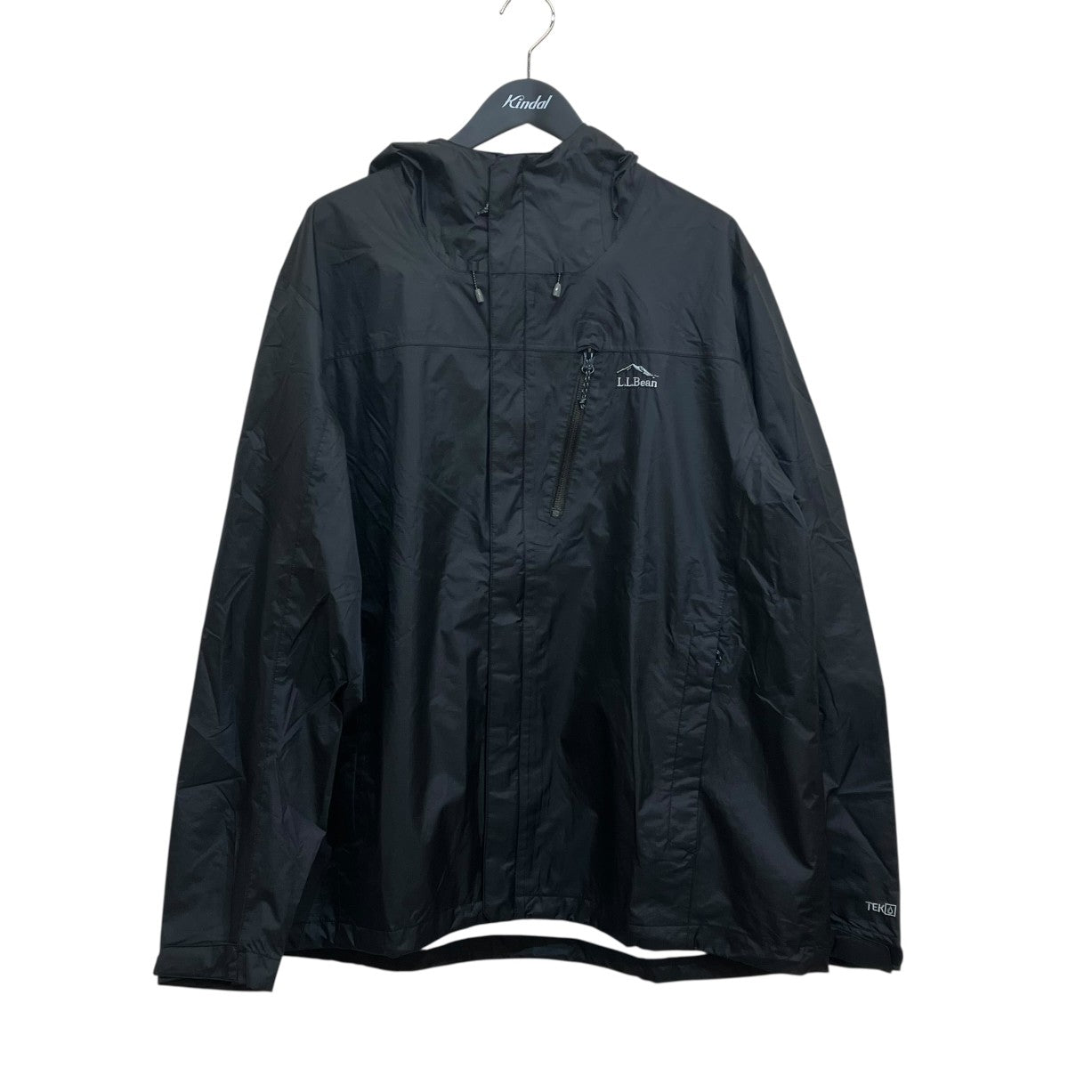 L．L．Bean ナイロンジャケット 古着・中古-1枚目のアイテム画像