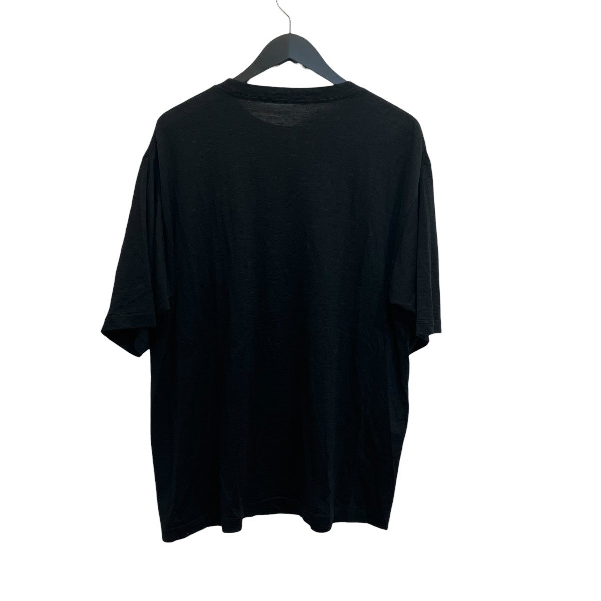 COMOLI 25SSサマーウールＴシャツB01-05016 古着・中古-2枚目のアイテム画像