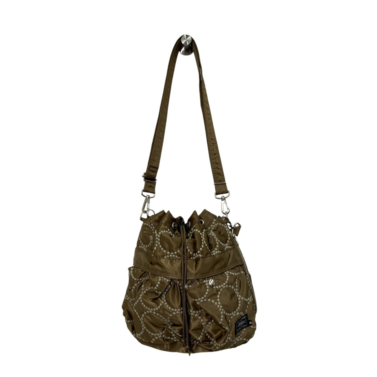 14SS2tambourine 2WAY TOOL BAG2WAYショルダーバッグ