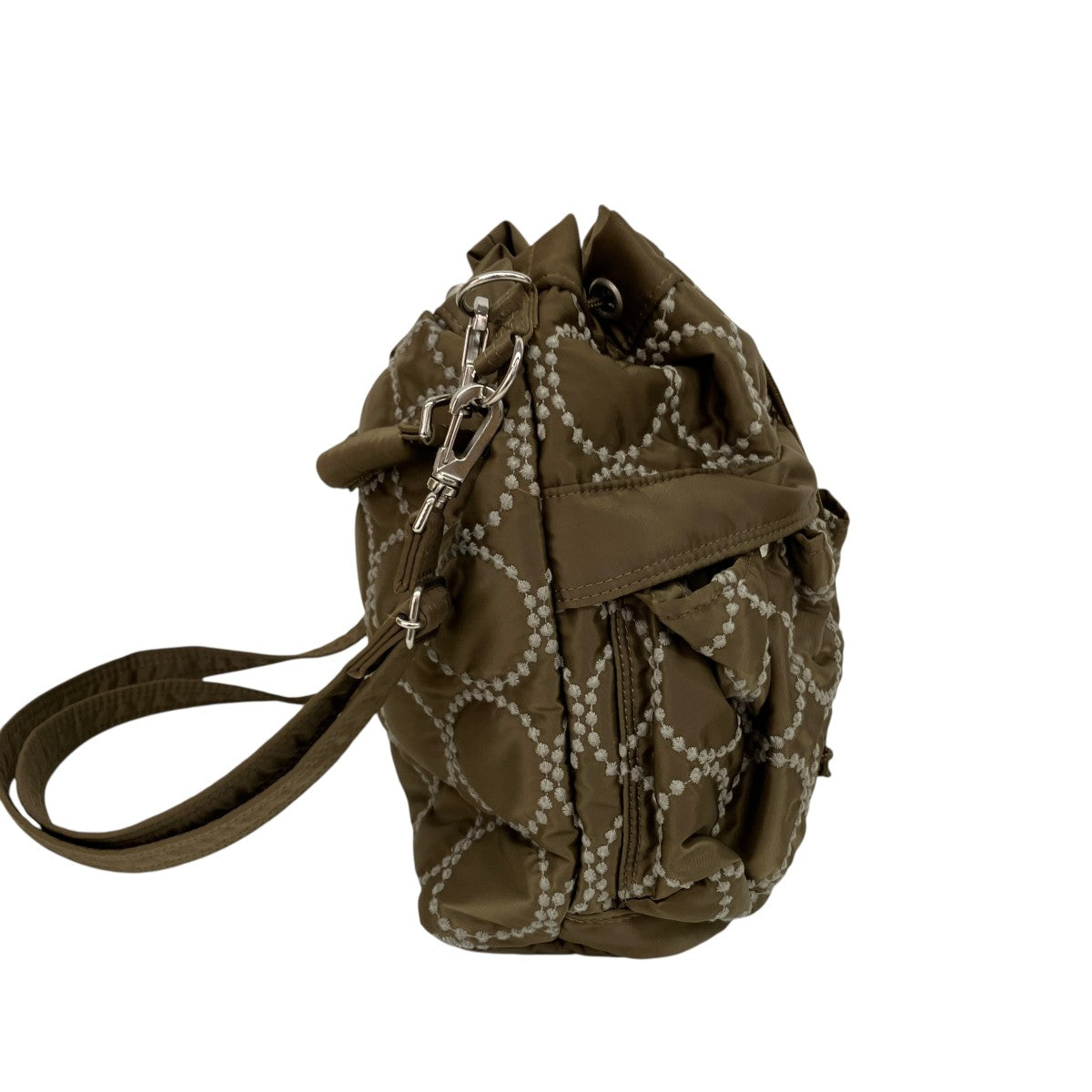 14SS2tambourine 2WAY TOOL BAG2WAYショルダーバッグ