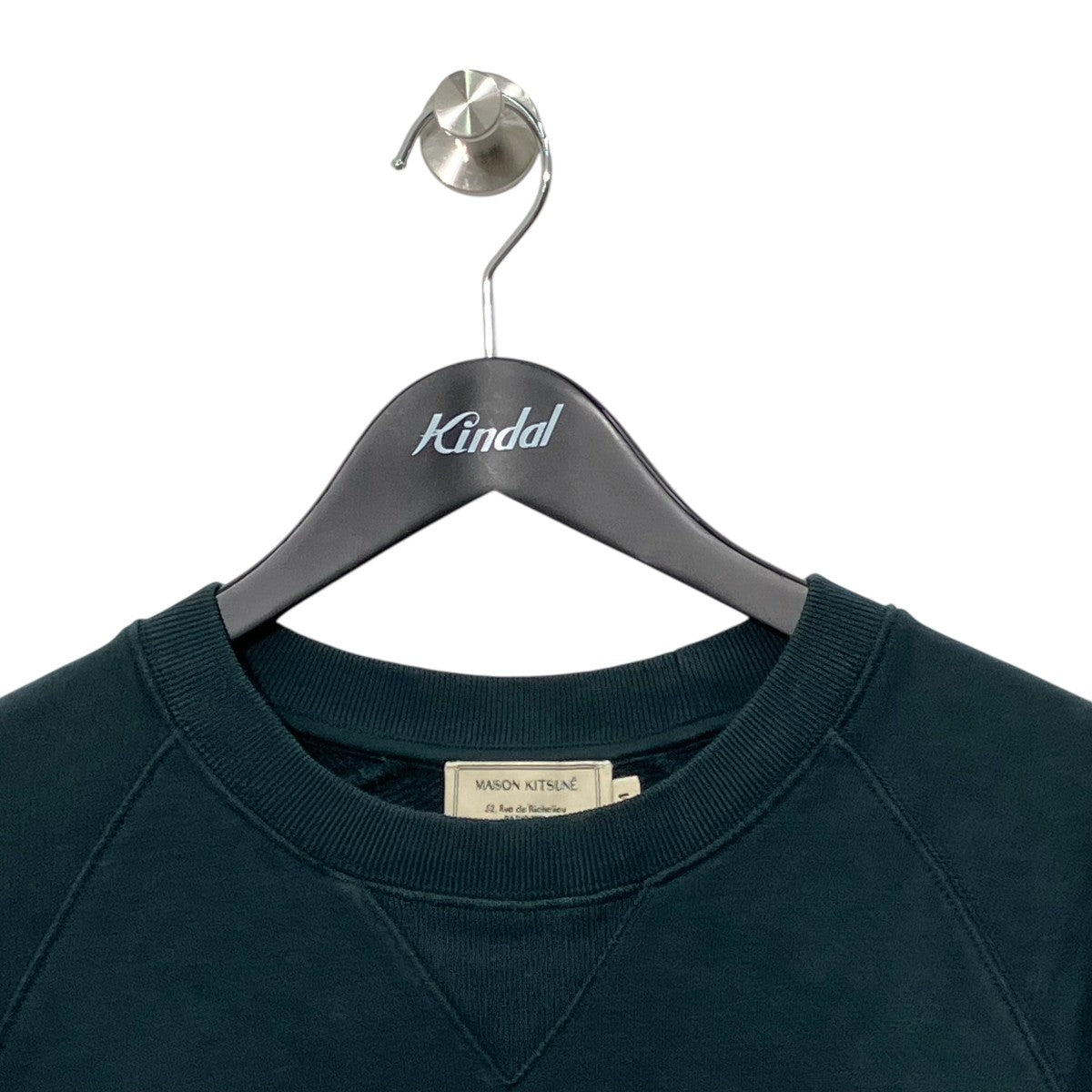 MAISON KITSUNE クルーネックスウェットDM00310KM002 古着・中古-3枚目のアイテム画像
