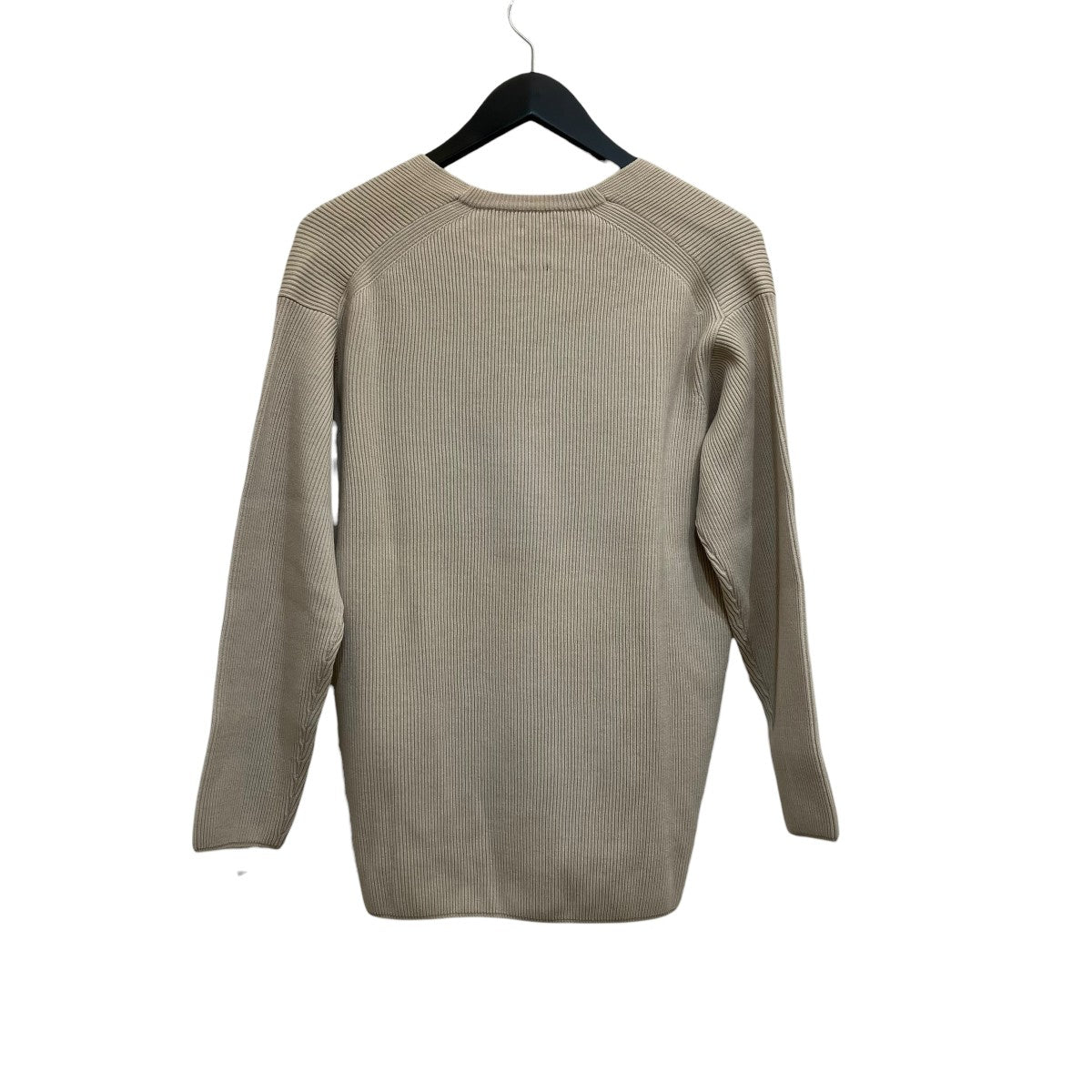 HARD TWIST WOOL V-NCEKＶネックニットBN-20FL-014