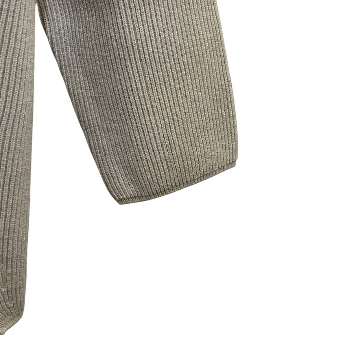 HARD TWIST WOOL V-NCEKＶネックニットBN-20FL-014