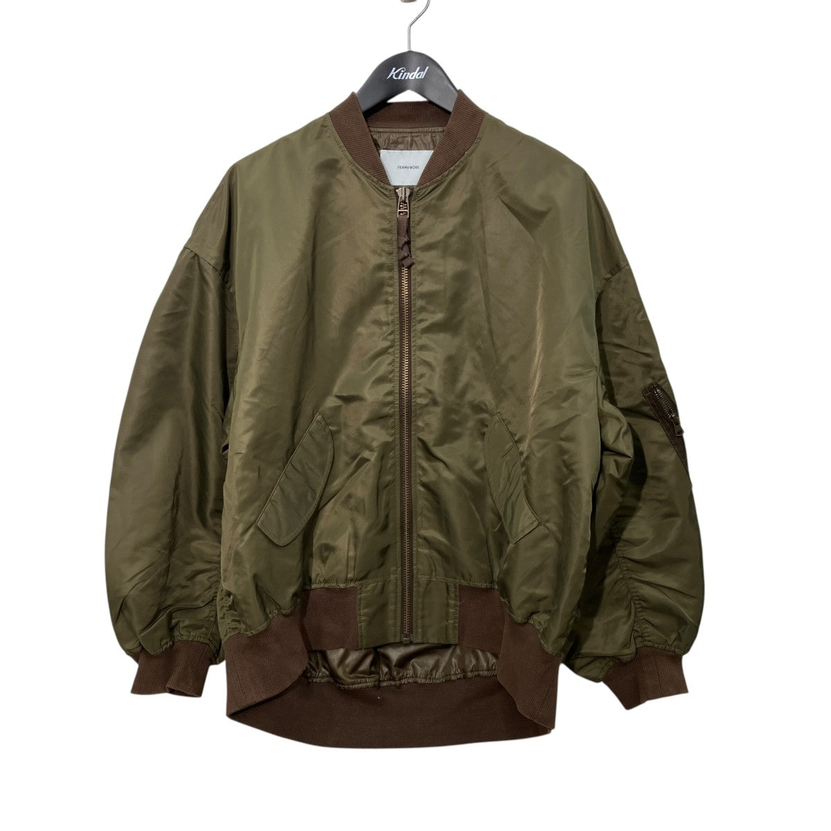 MA-1ジャケット