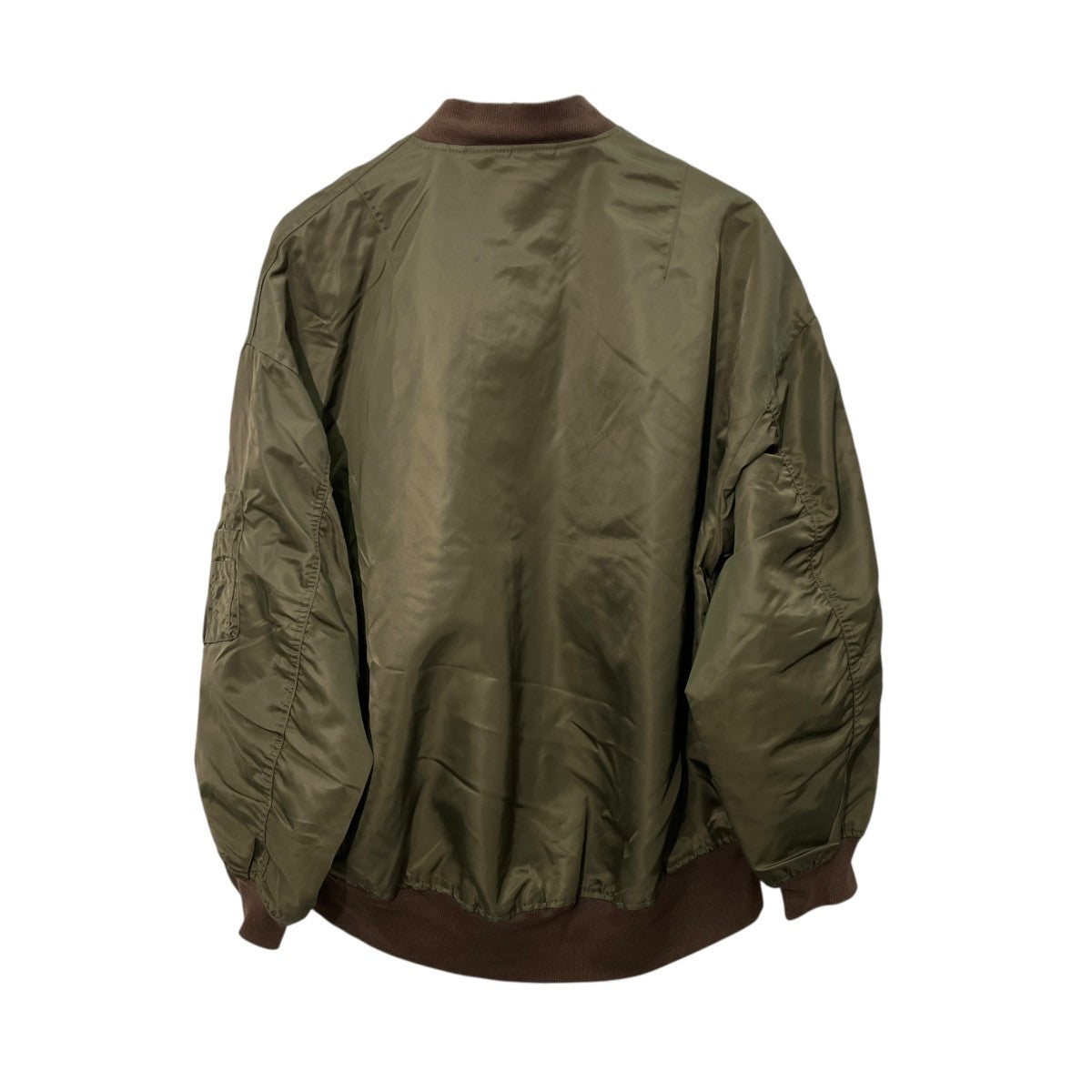 MA-1ジャケット