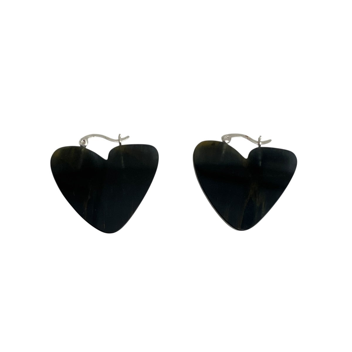 howraw heart plateピアス