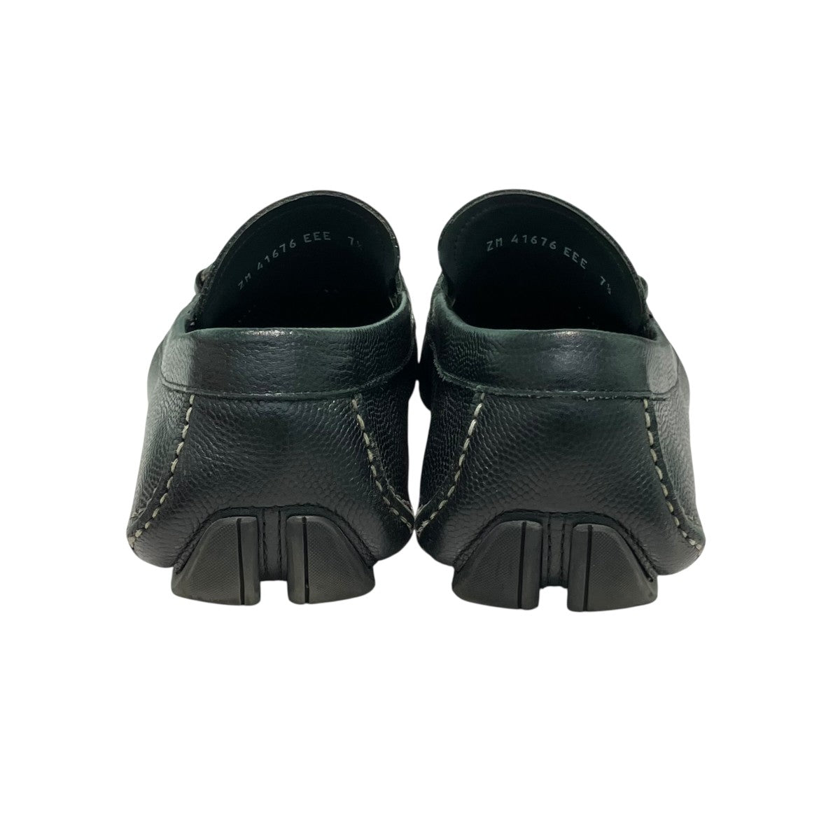 Salvatore Ferragamo ガンチーニドライビングシューズ 古着・中古-6枚目のアイテム画像