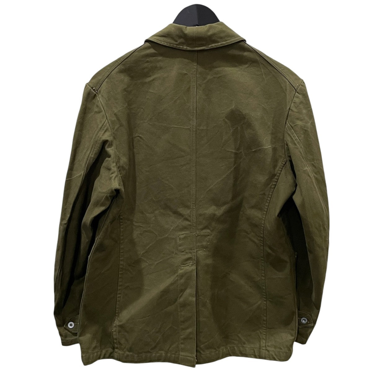 ミリタリージャケット M-38 Bourgeron Jacket M-38 ボージョンジャケット