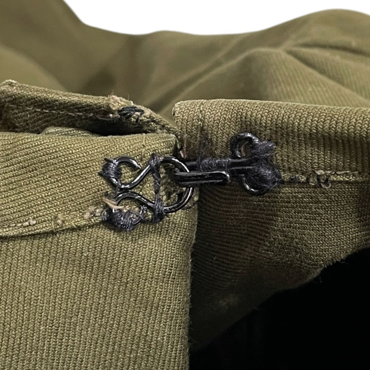 ミリタリージャケット M-38 Bourgeron Jacket M-38 ボージョンジャケット