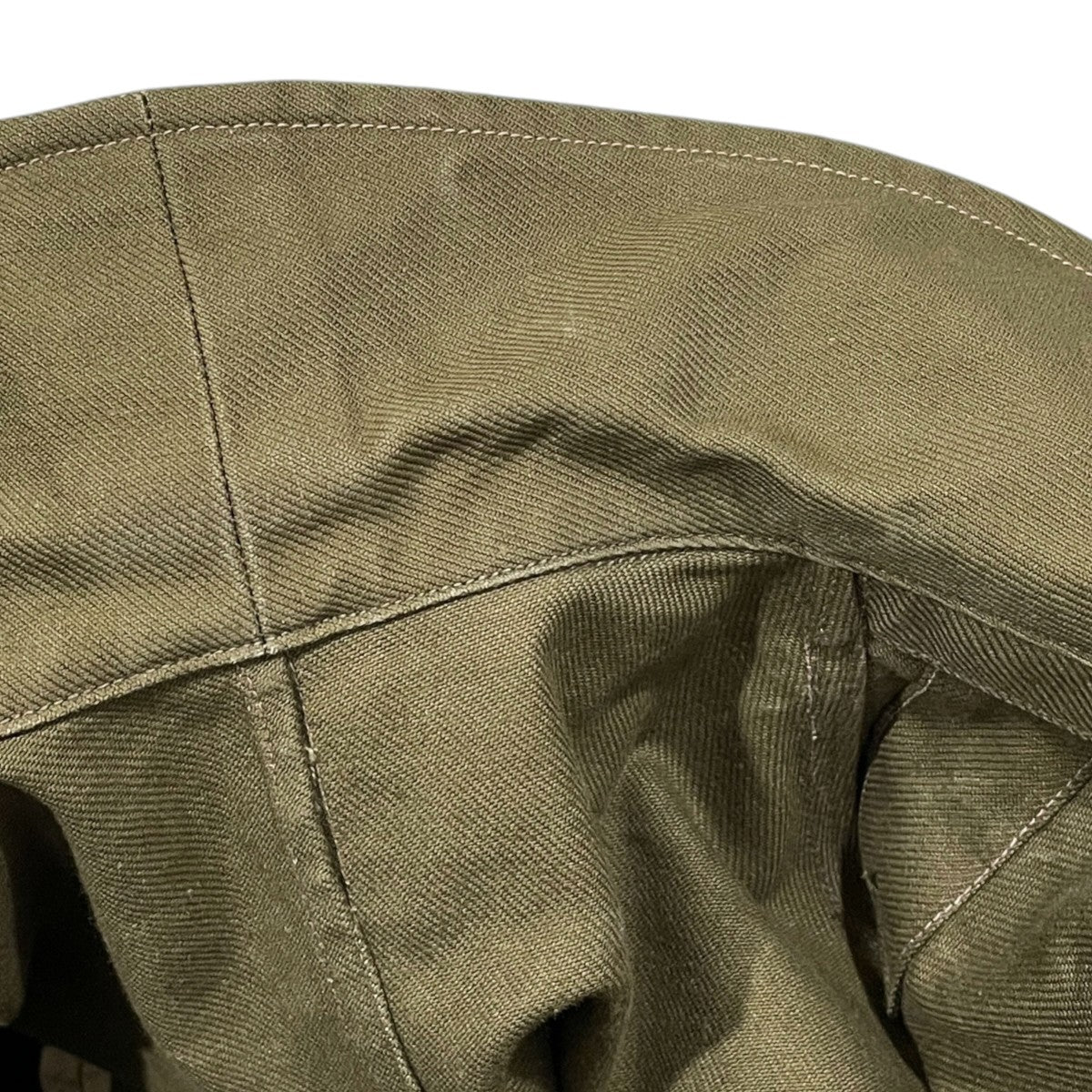 ミリタリージャケット M-38 Bourgeron Jacket M-38 ボージョンジャケット