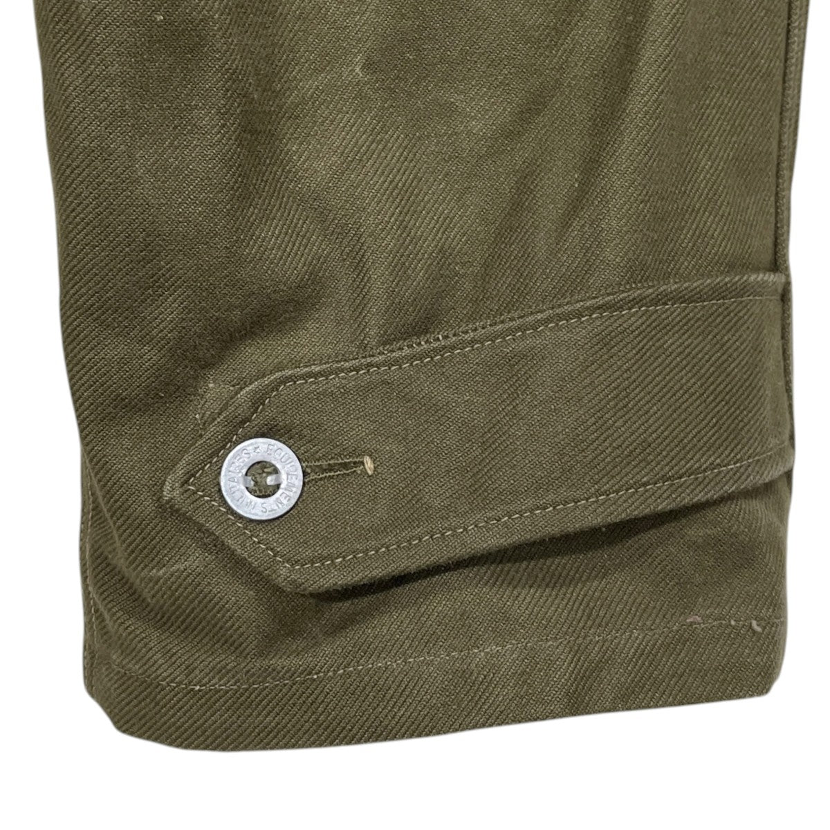 ミリタリージャケット M-38 Bourgeron Jacket M-38 ボージョンジャケット
