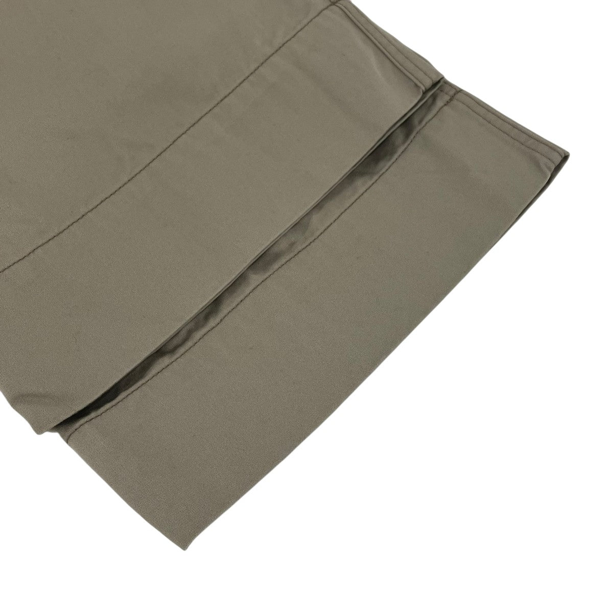 LEMAIRE 22SSLARGE PANTSチノパンM221 PA311 LF732 古着・中古-4枚目のアイテム画像