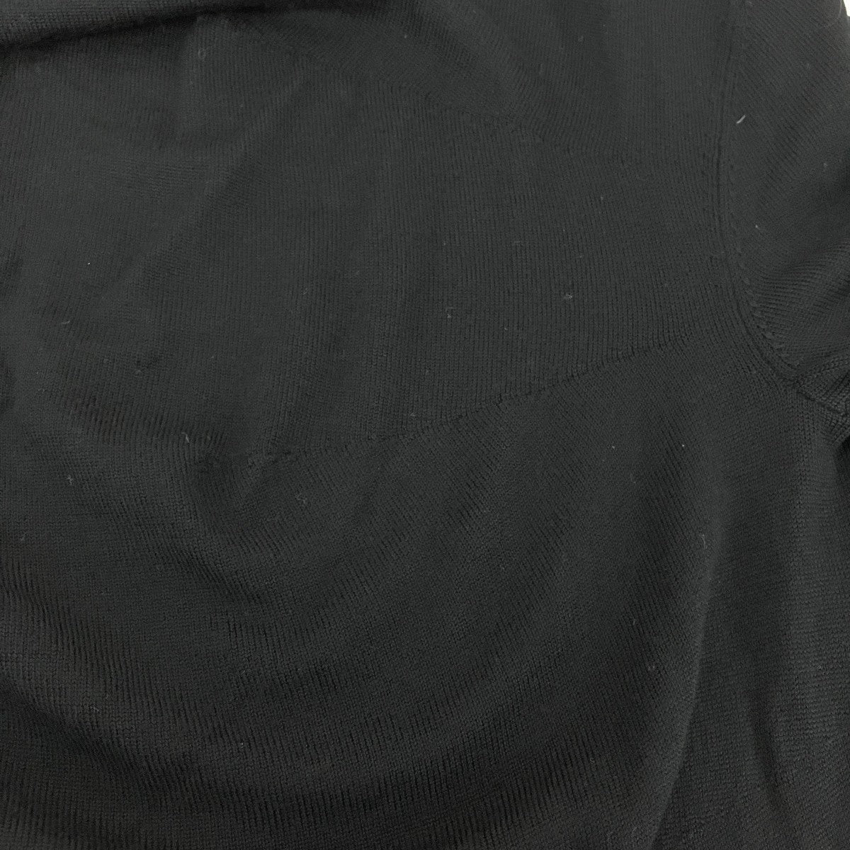 BALENCIAGA カシミヤ混ロングカーディガン436224 T1352 古着・中古-6枚目のアイテム画像