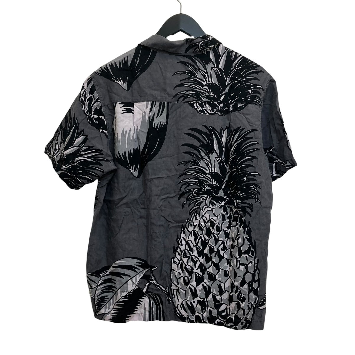 Fresh SS Shirt半袖オープンカラーシャツN27-SH01