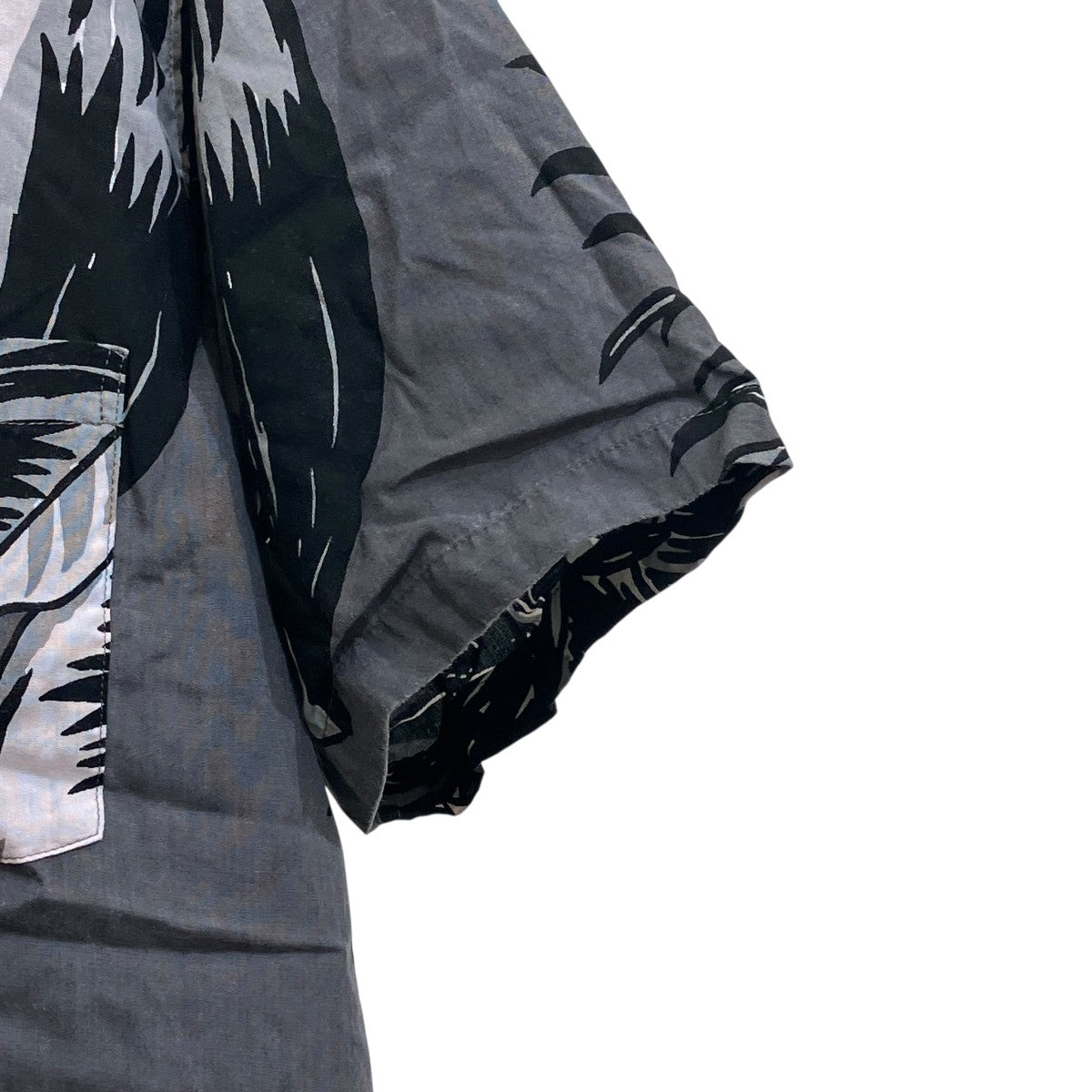 Fresh SS Shirt半袖オープンカラーシャツN27-SH01