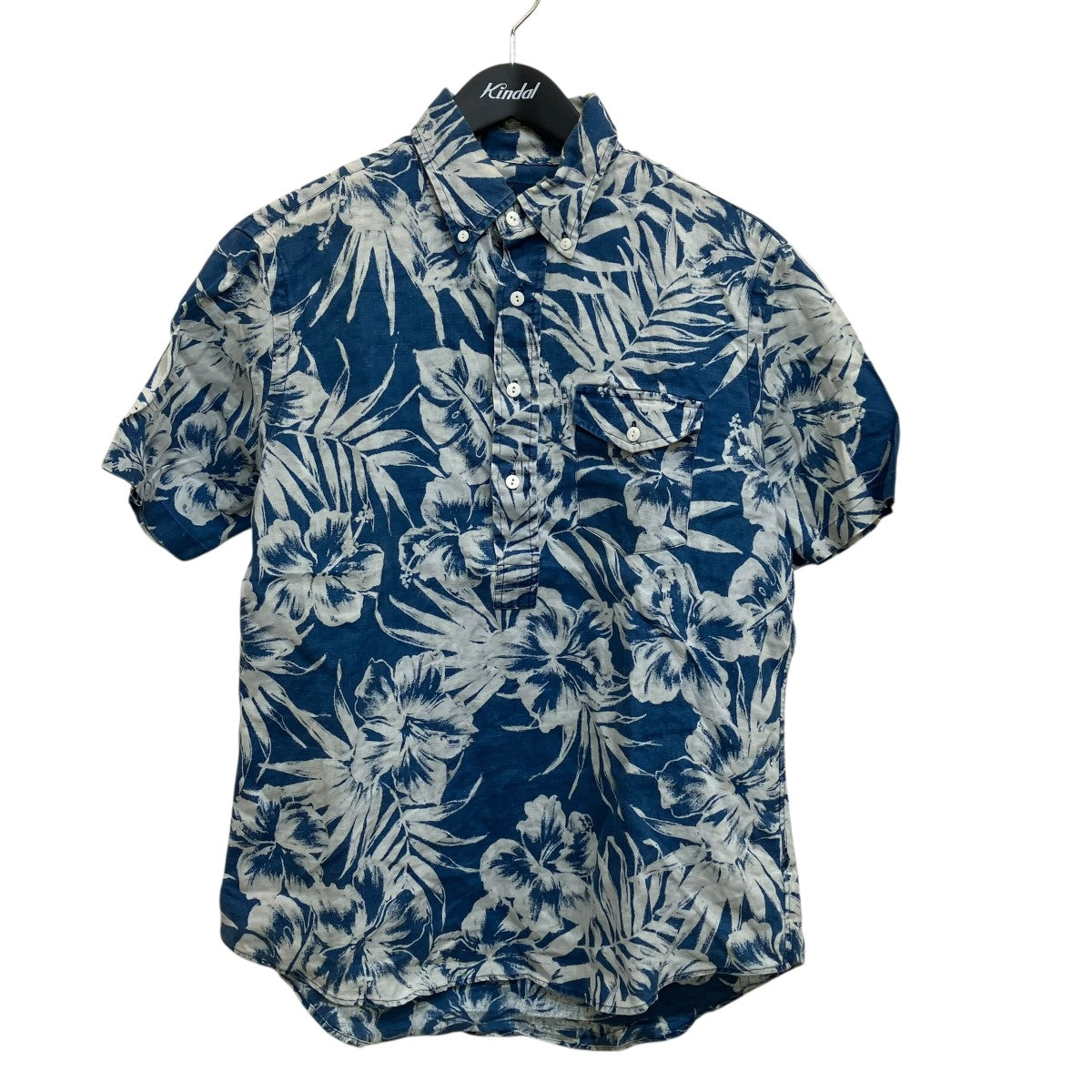 RALPH LAUREN プルオーバーシャツ710661361001 古着・中古-1枚目のアイテム画像