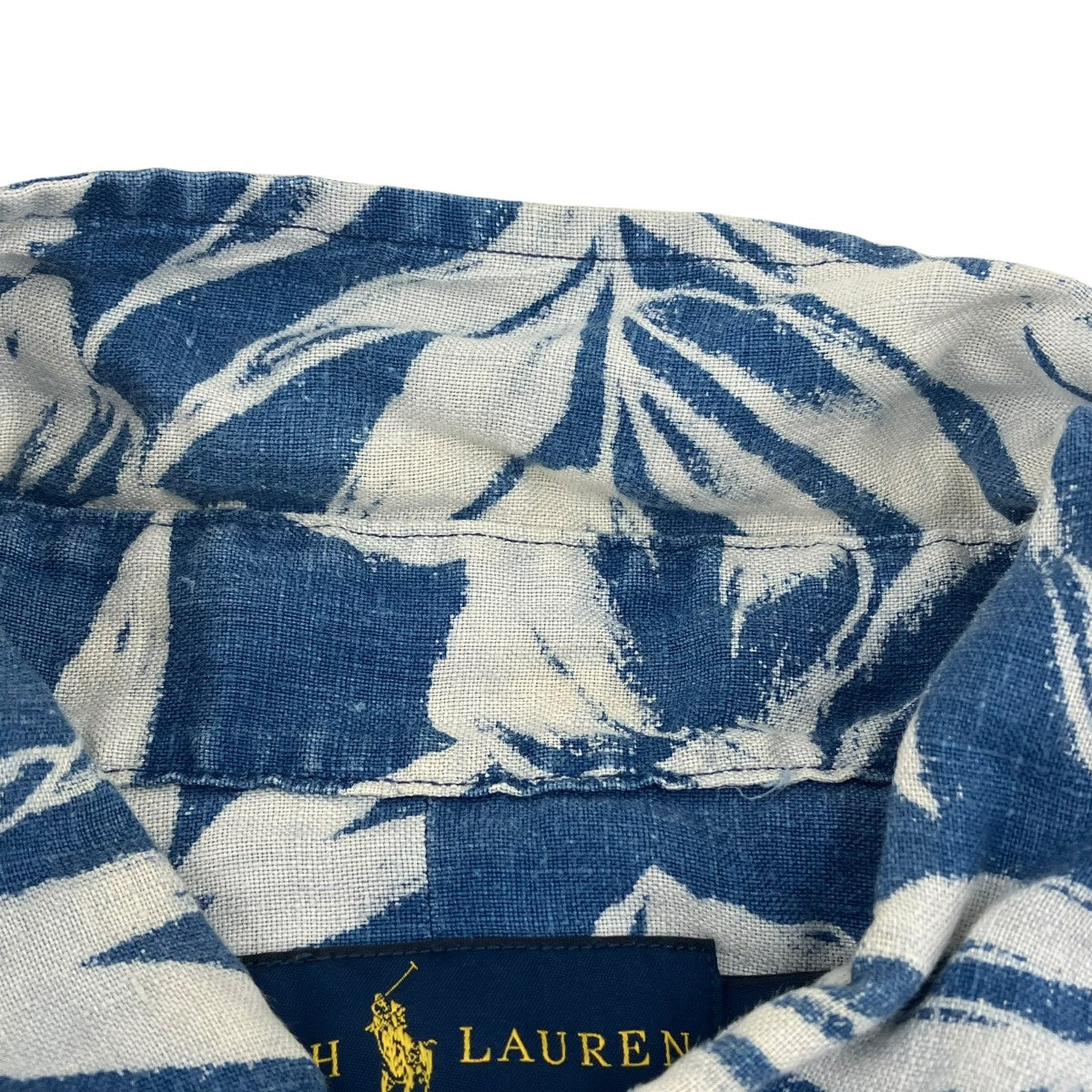 RALPH LAUREN プルオーバーシャツ710661361001 古着・中古-5枚目のアイテム画像