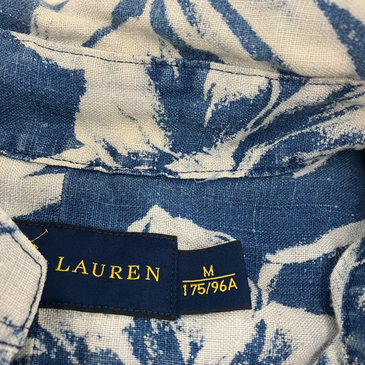 RALPH LAUREN プルオーバーシャツ710661361001 古着・中古-7枚目のアイテム画像