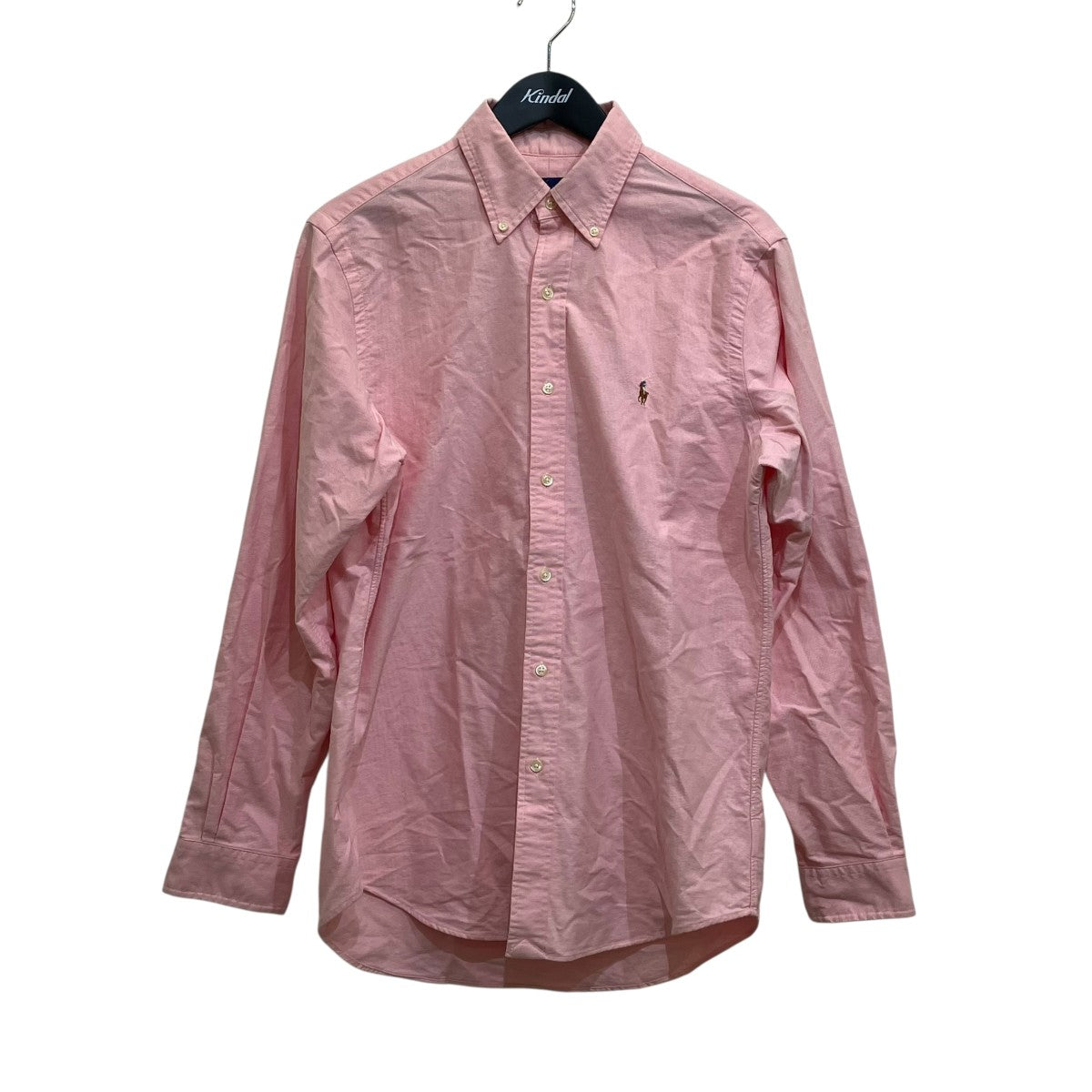 RALPH LAUREN ボタンダウンシャツ 古着・中古-1枚目のアイテム画像