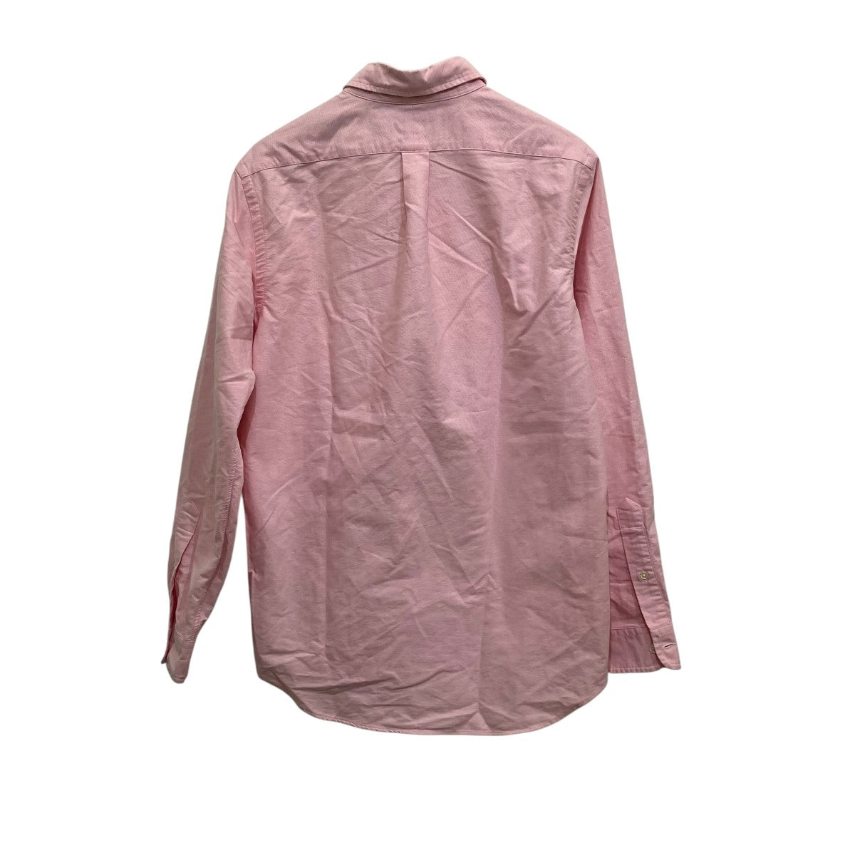 RALPH LAUREN ボタンダウンシャツ 古着・中古-2枚目のアイテム画像