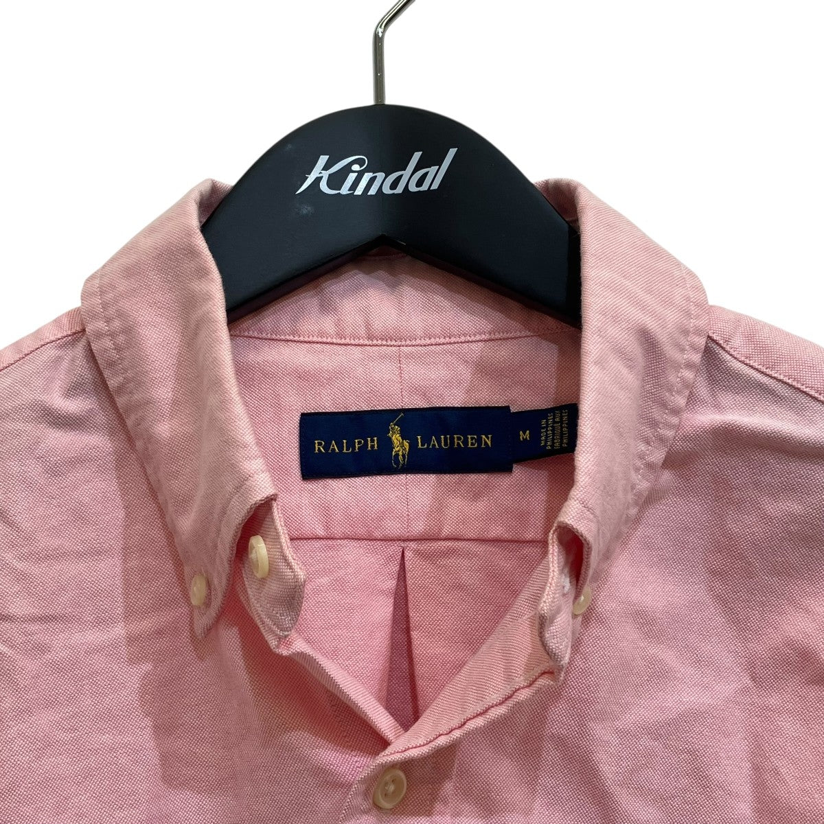 RALPH LAUREN ボタンダウンシャツ 古着・中古-3枚目のアイテム画像