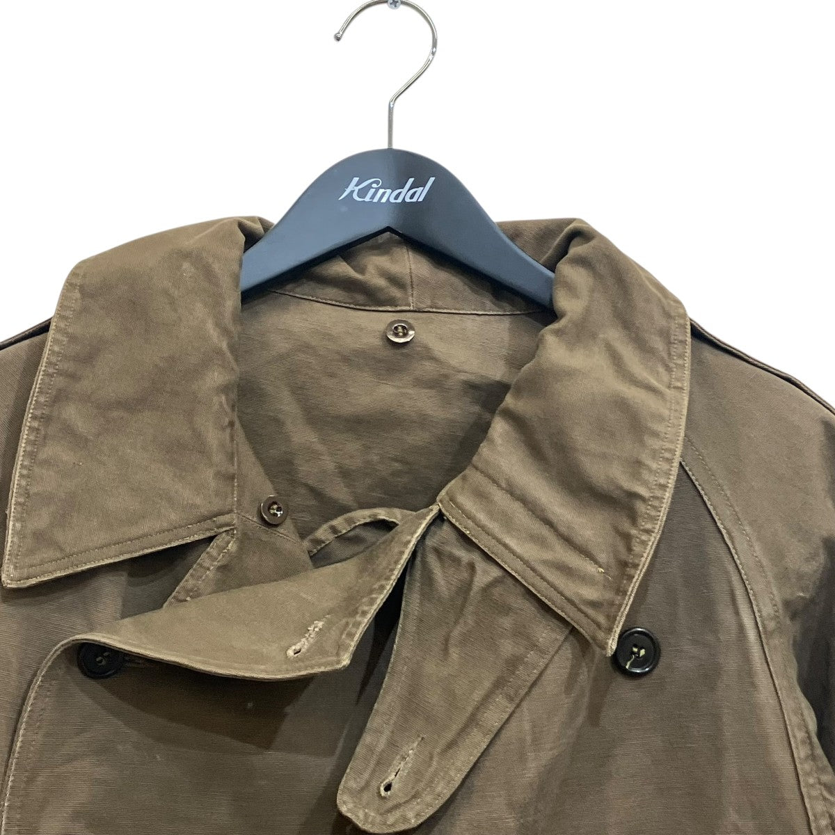French Army 年式不明 M-38 MOTORCYCLE JACKETモーターサイクルジャケット 古着・中古-3枚目のアイテム画像