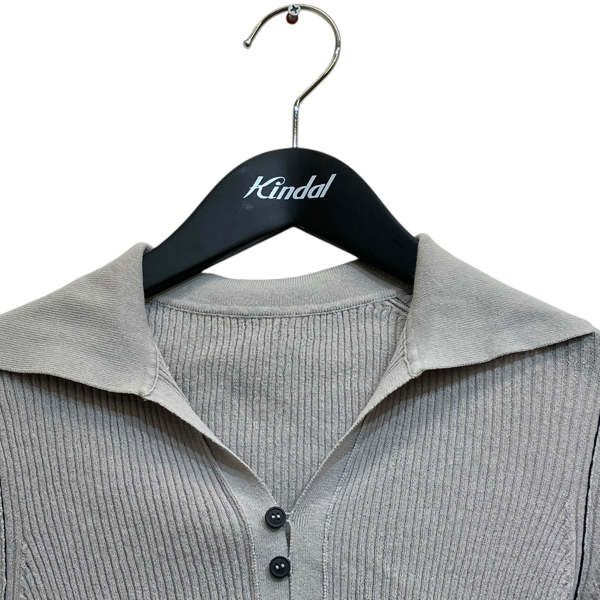 TODAYFUL(トゥデイフル) 24SSSheer Skipper Knitスキッパーニット