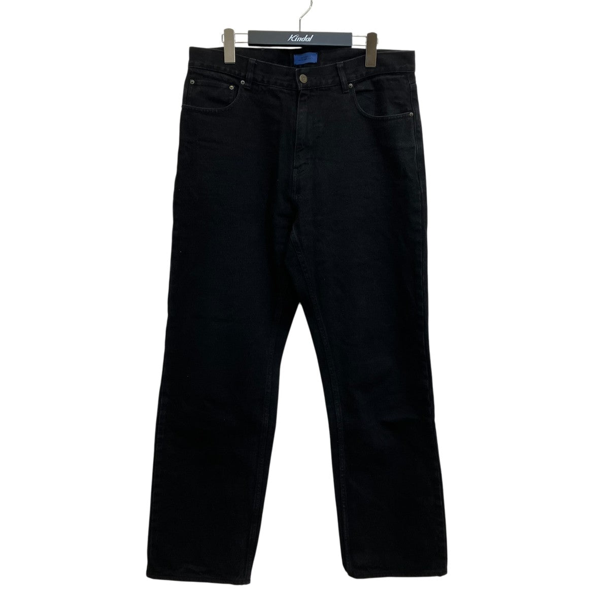 Saturdays NYC DENIM PANTブラックデニムパンツBBS-64090 古着・中古-1枚目のアイテム画像