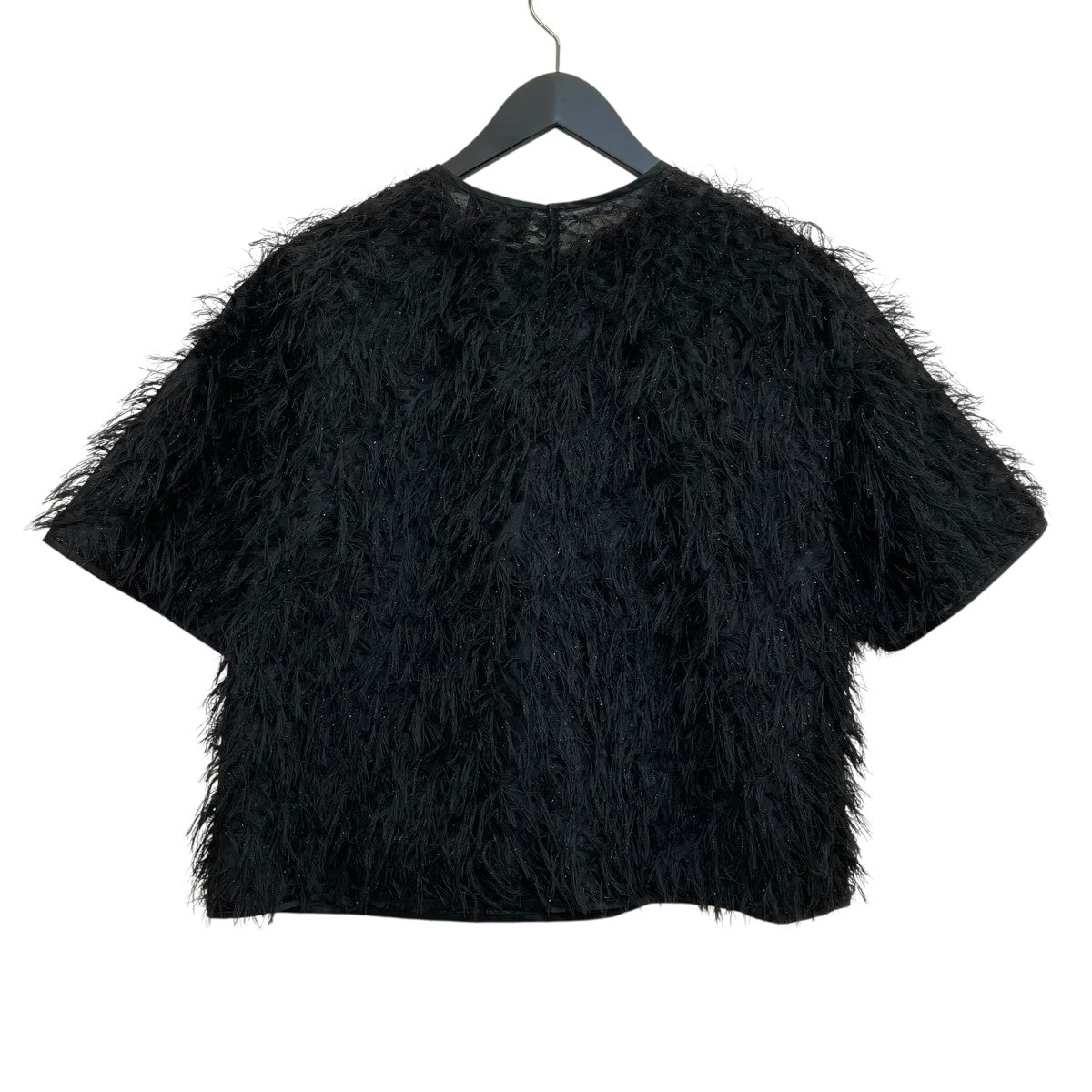 UNITED ARROWS TOKYO(ユナイテッドアローズ) ヘアリー ラメ カット