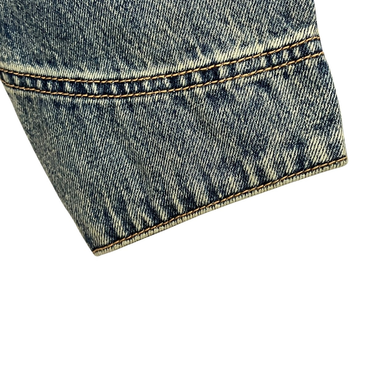 25SSWashed Carpenter JacketデニムジャケットTN251WOWLS05