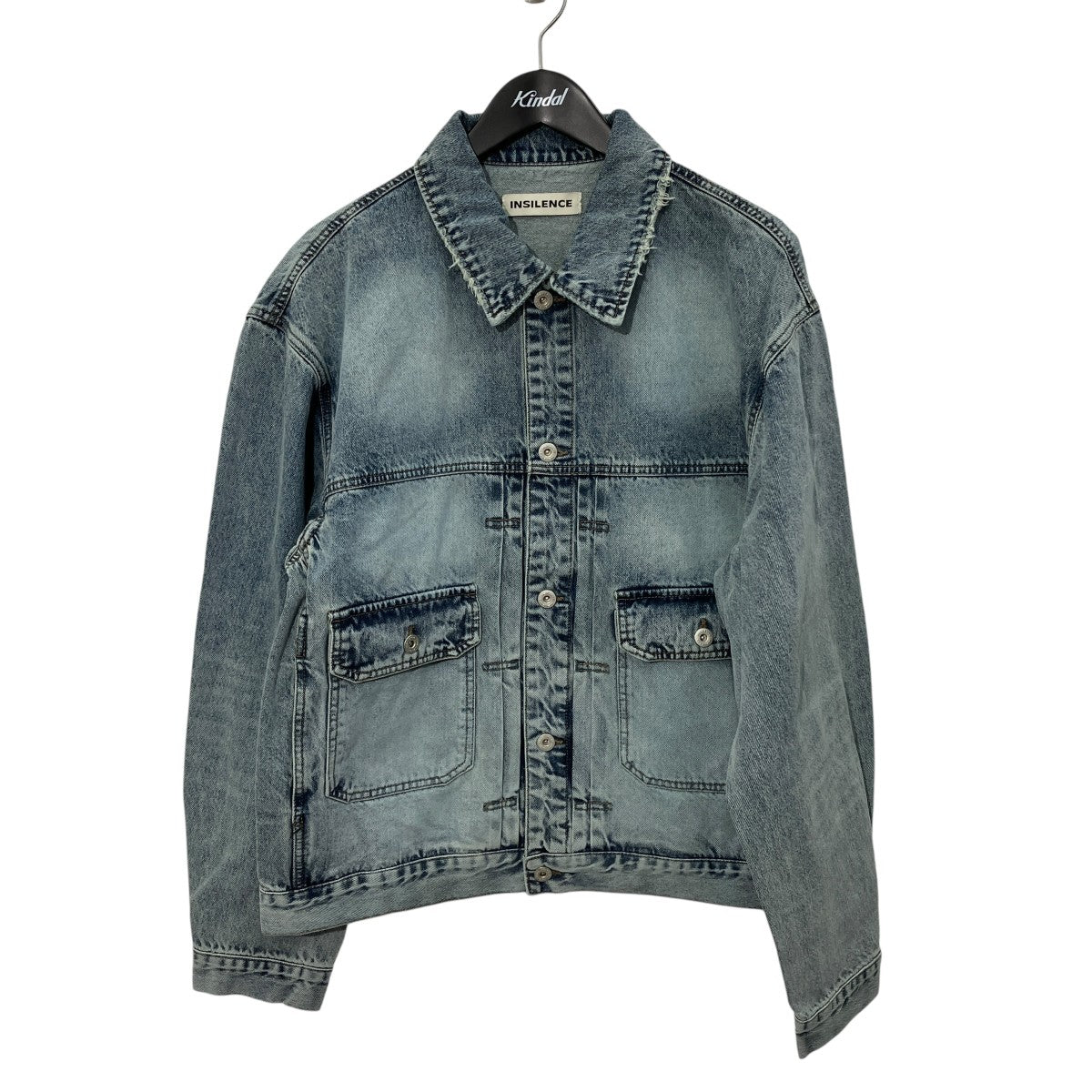 25SSTYPE-2 DENIM JACKETデニムジャケットIM2E2JK35BL