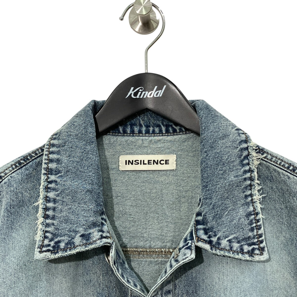 25SSTYPE-2 DENIM JACKETデニムジャケットIM2E2JK35BL
