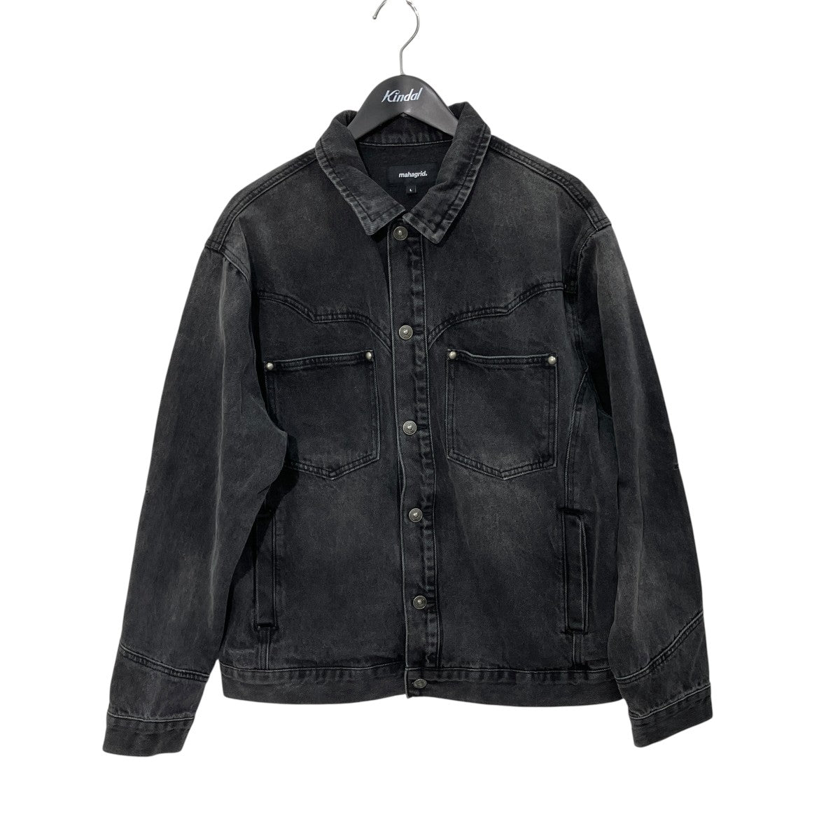Western Denim JACKETデニムジャケットMG2EFMD115ABKL