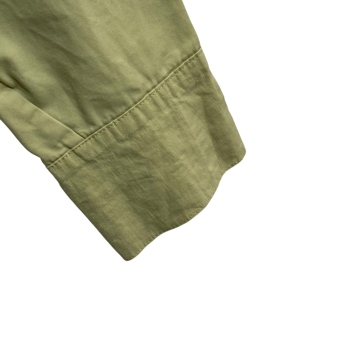 6(ROKU) BEAUTY＆YOUTH PIN TUCK SHIRTピンタックシャツ8621-299-0062 古着・中古-4枚目のアイテム画像