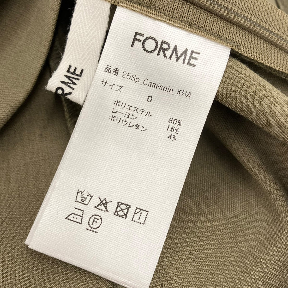 2WAY CAMISOLEキャミソール25Sp-Camisole